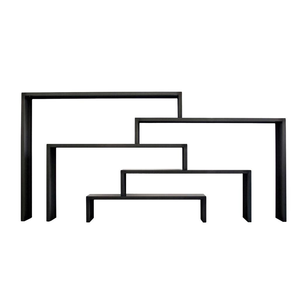 Babilonia XL Shelf 230x33x185cm
