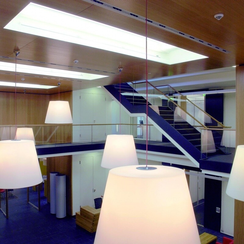 Amax Suspension Lamp