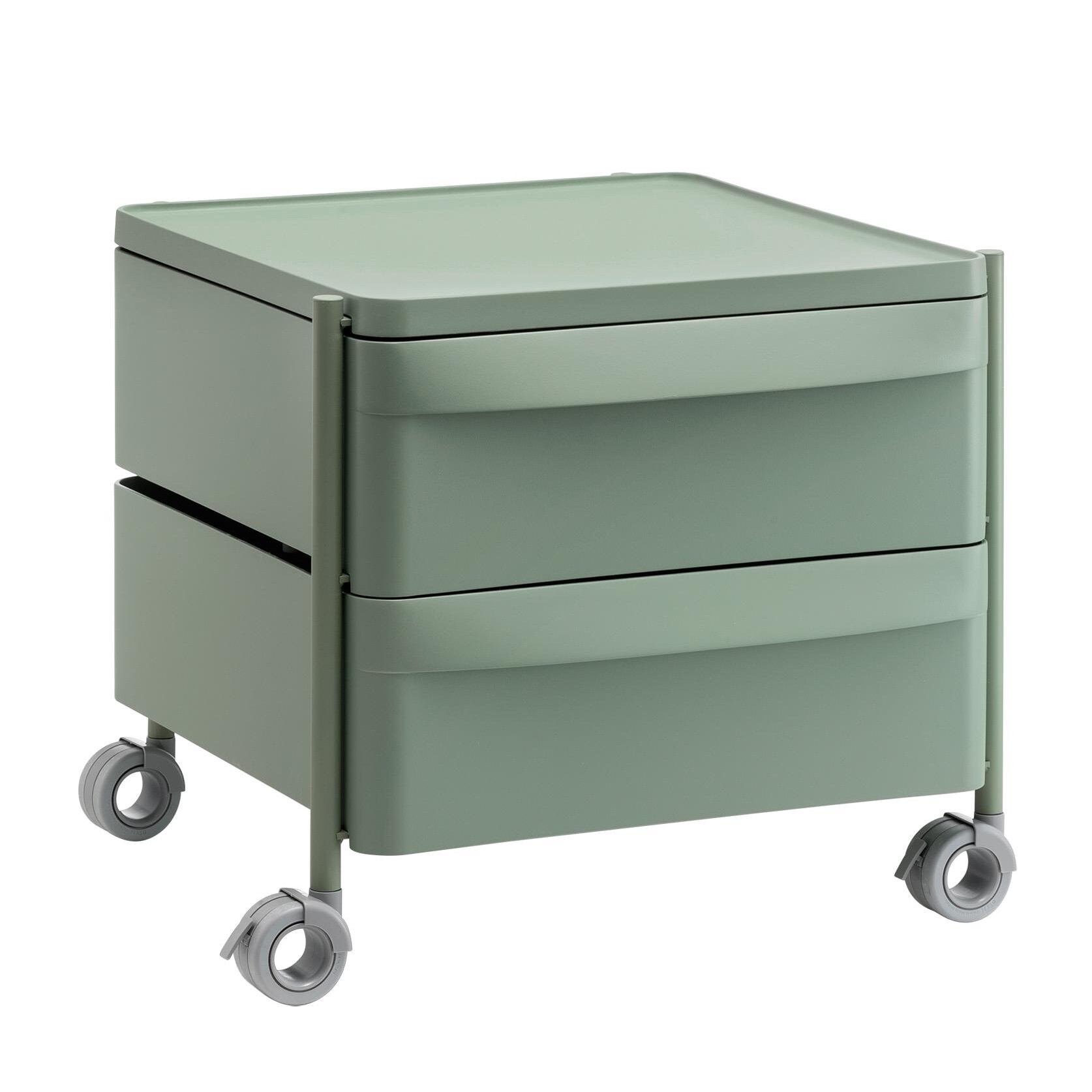 Boxie BXL 2C Container on Wheels H 46cm