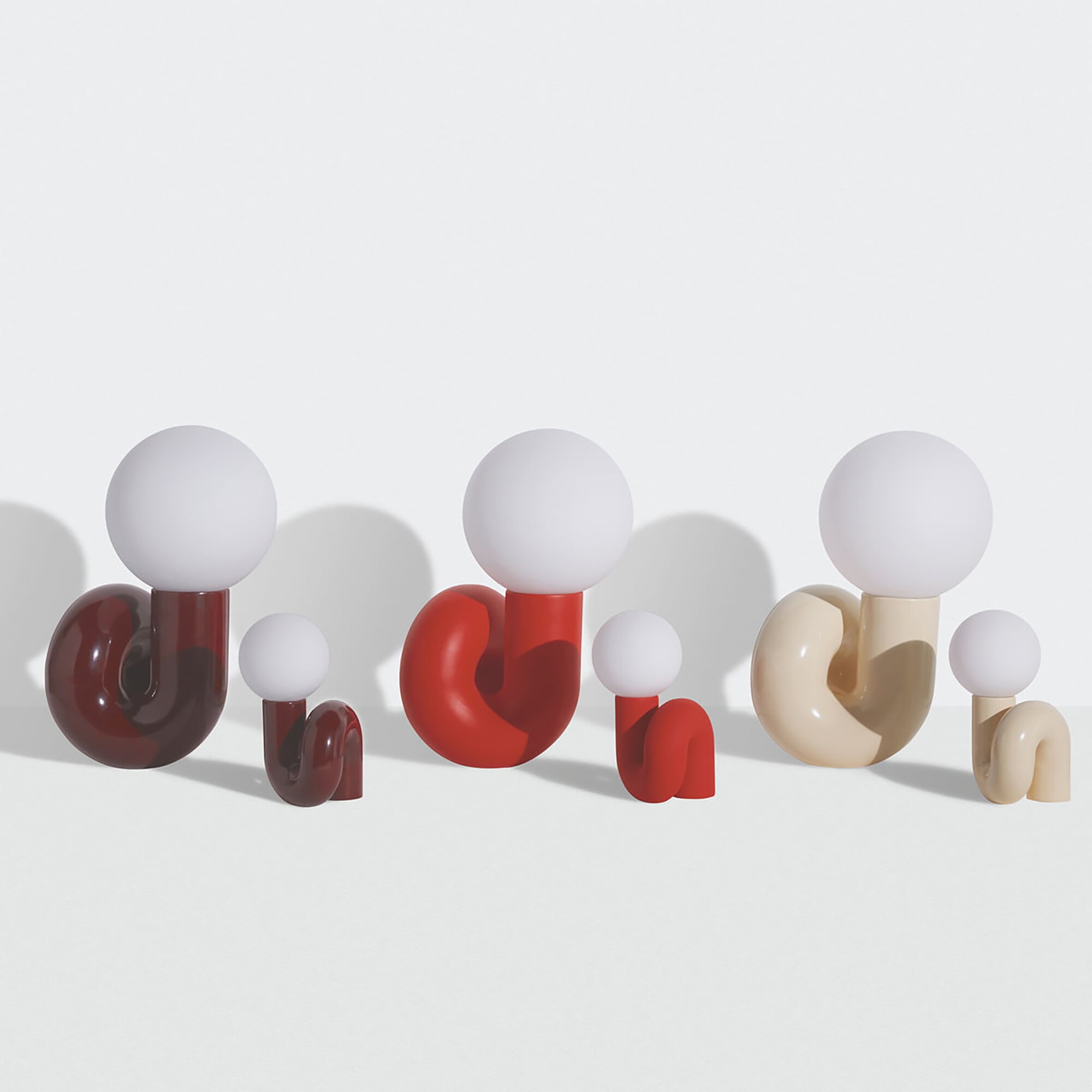 Neotenic LED Floor Lamp L