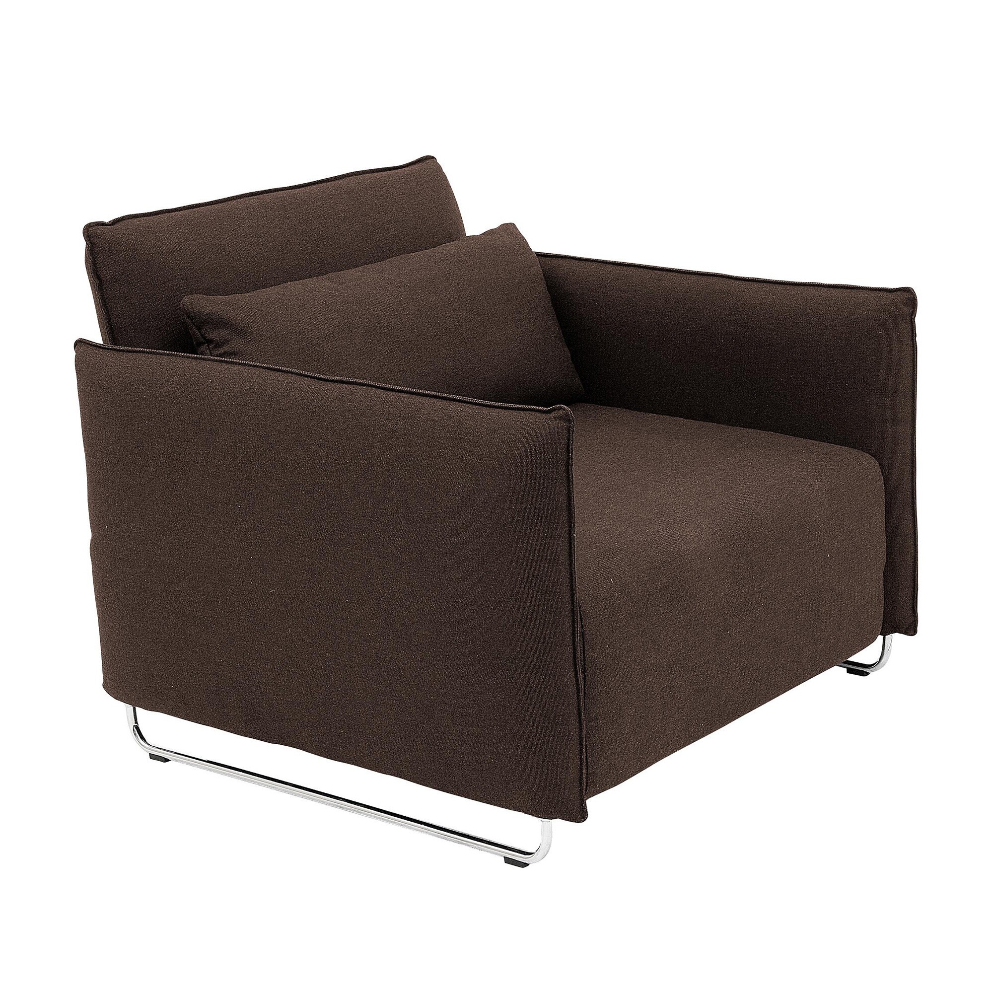 Cord Sleeper Armchair