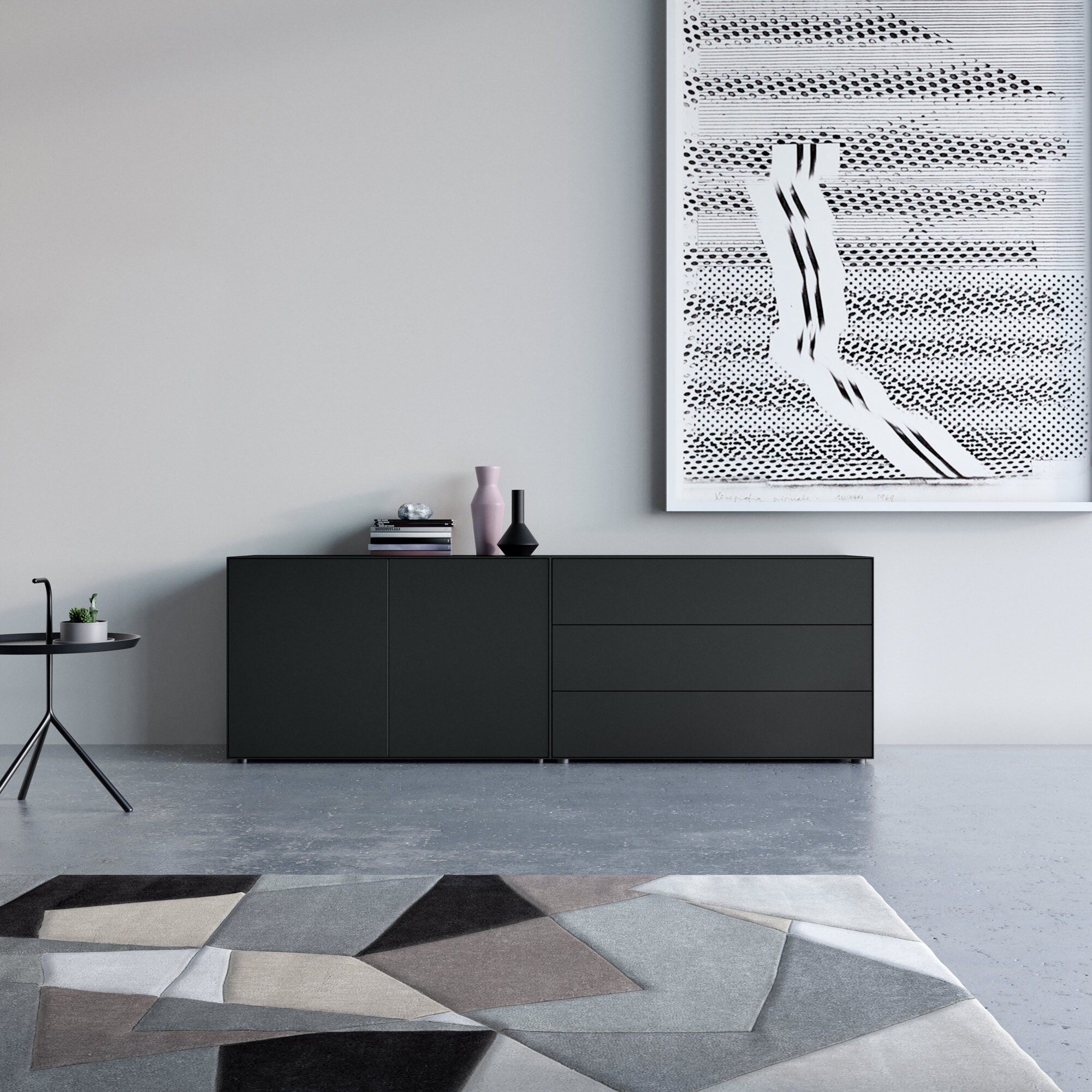 Nex Pur Box Door Box 120x77.5x48cm