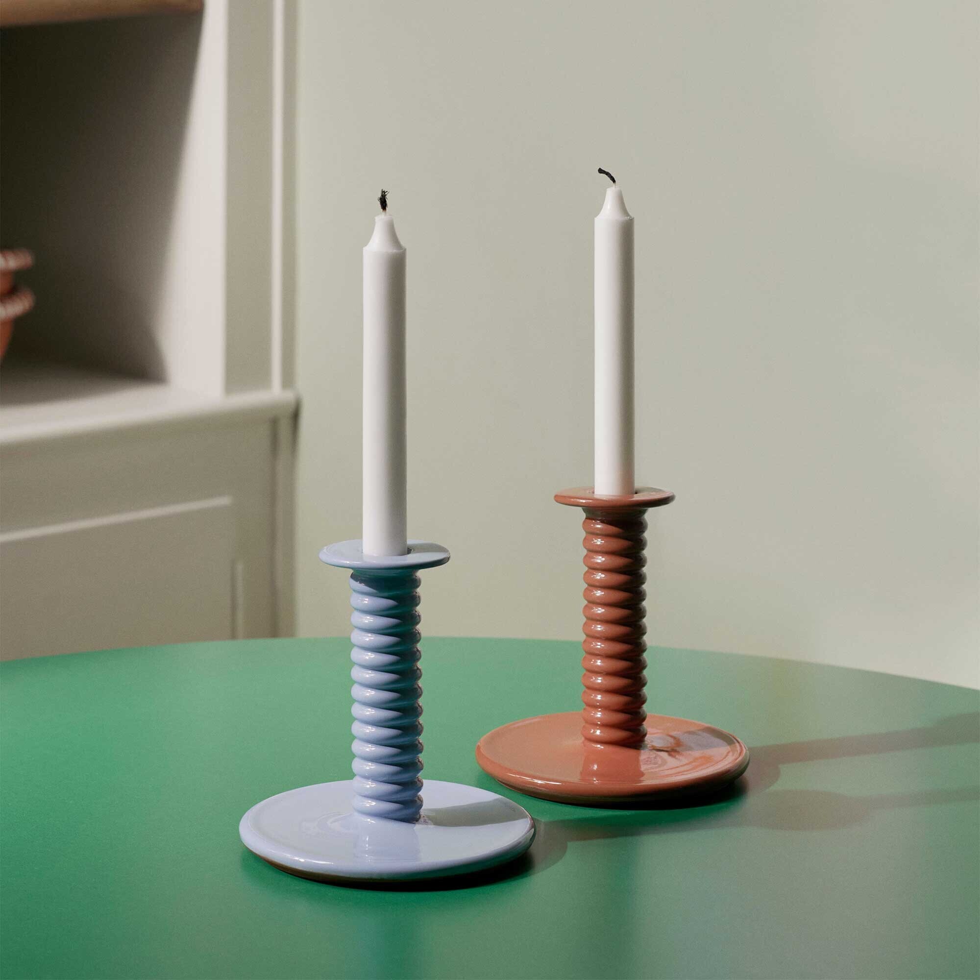 Barro Candle Holder