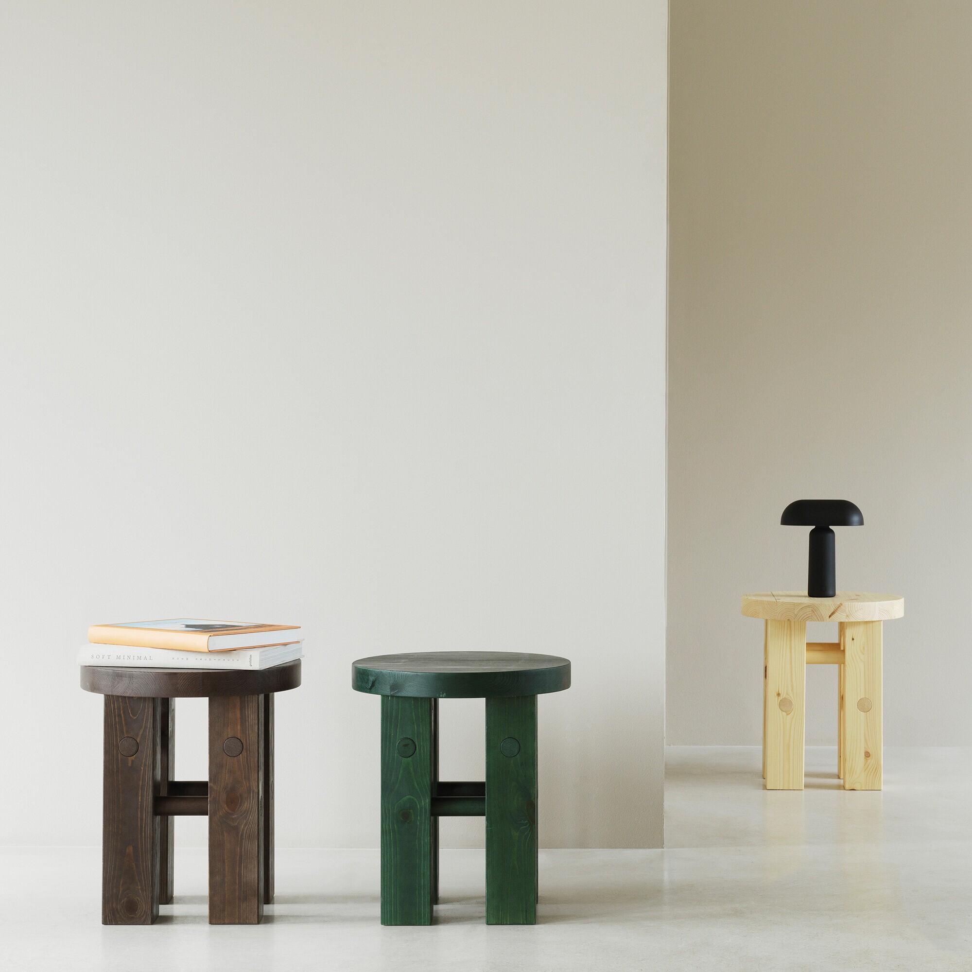 Fyr Stool