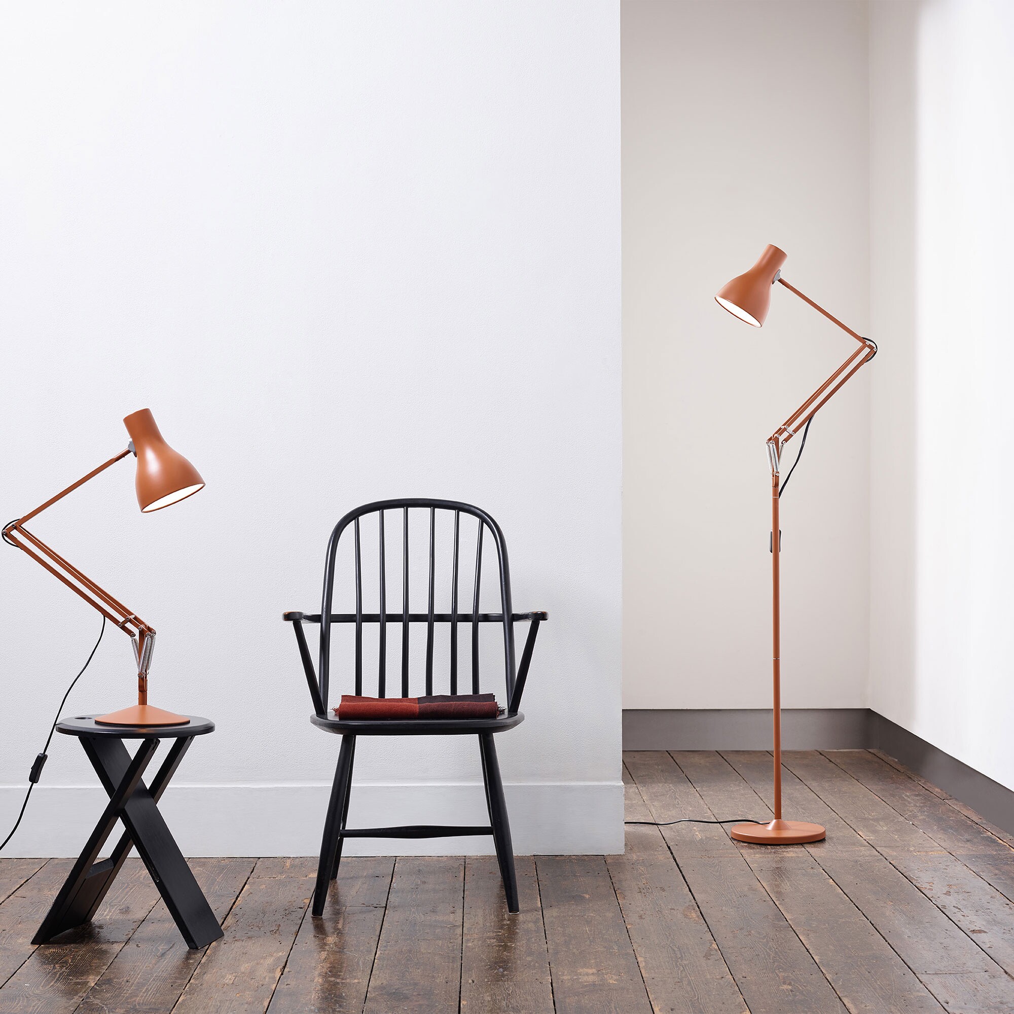 Margaret Howell Edition Type 75 Desk Lamp