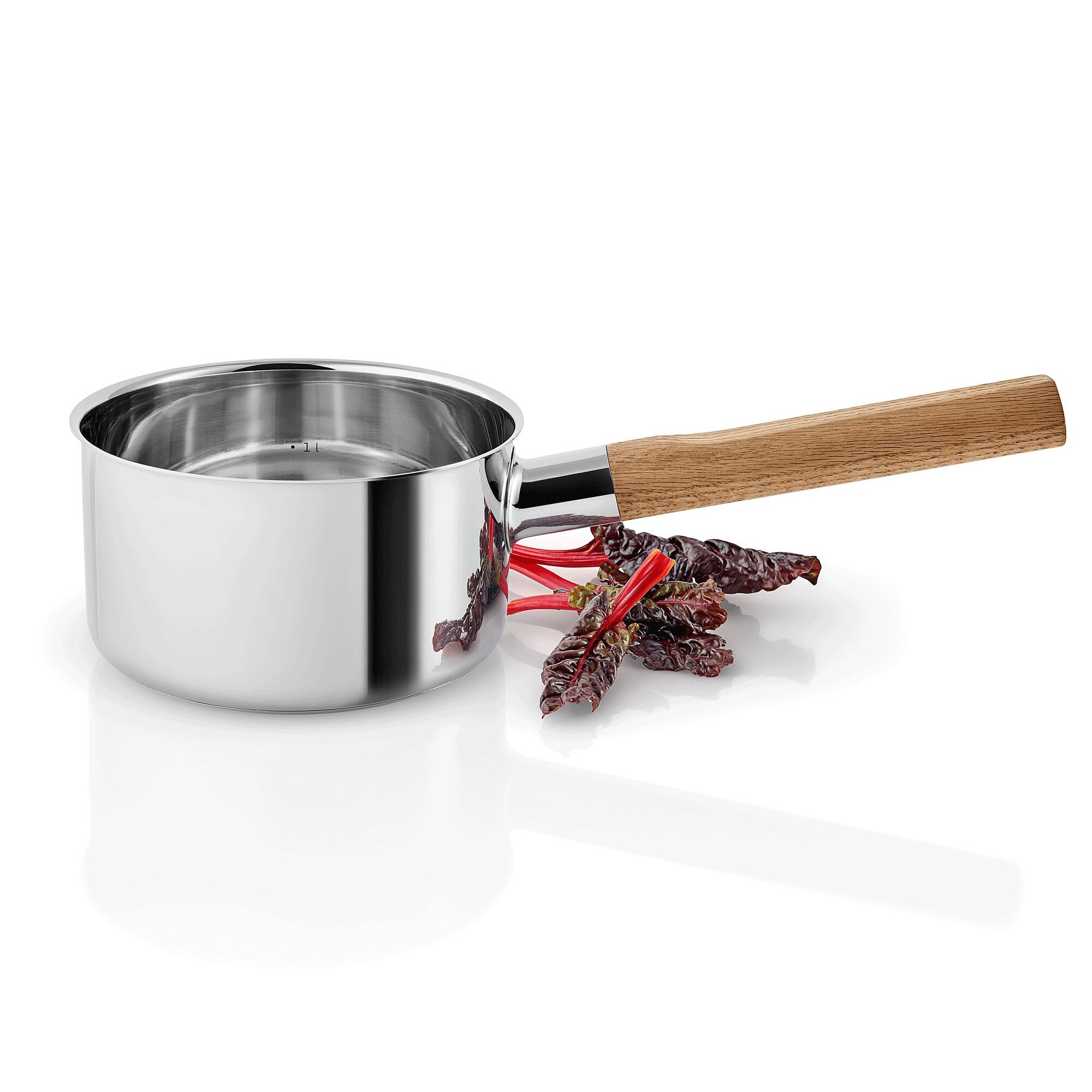 Nordic Kitchen Saucepan Stainless Steel