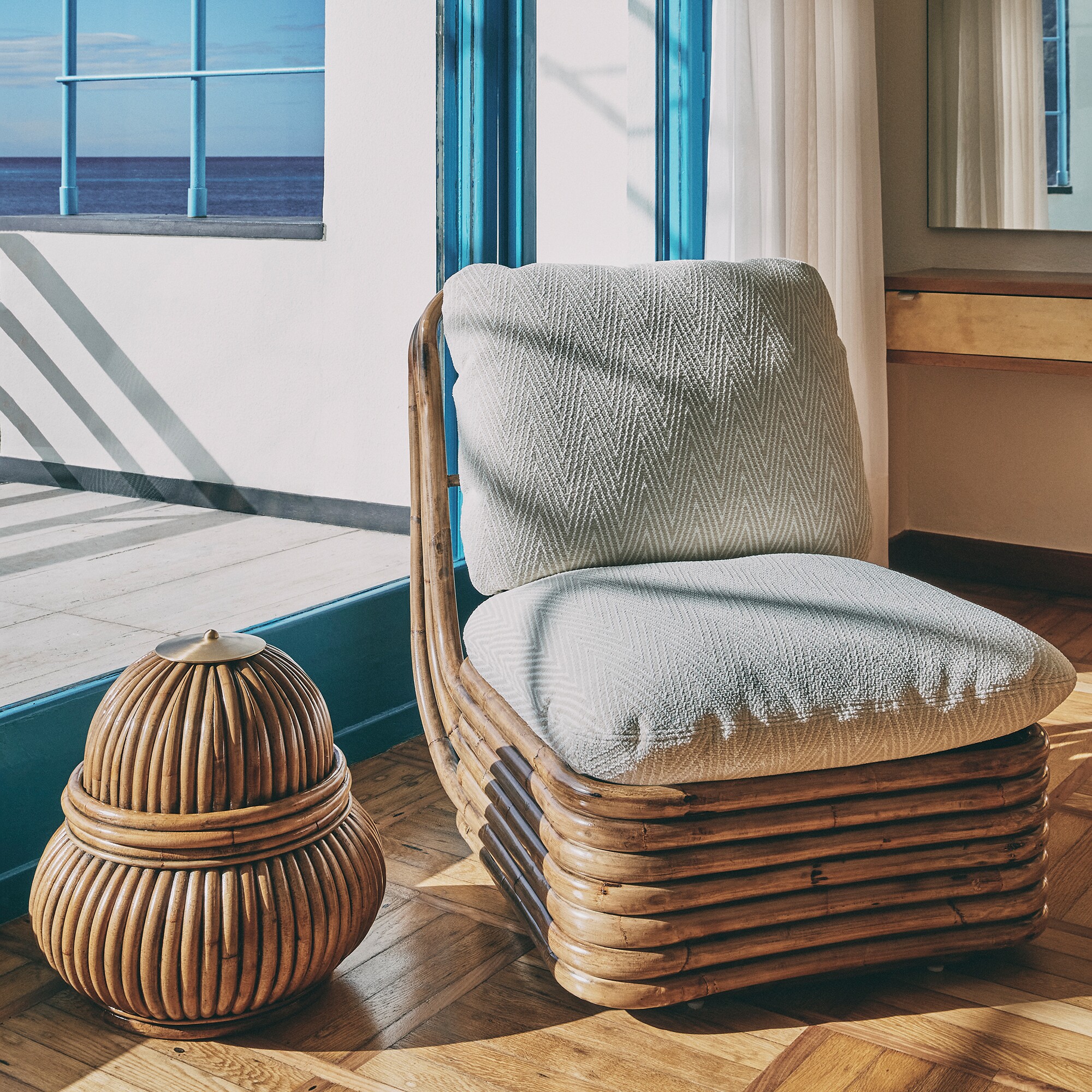 Bohemian 72 Floor Lamp