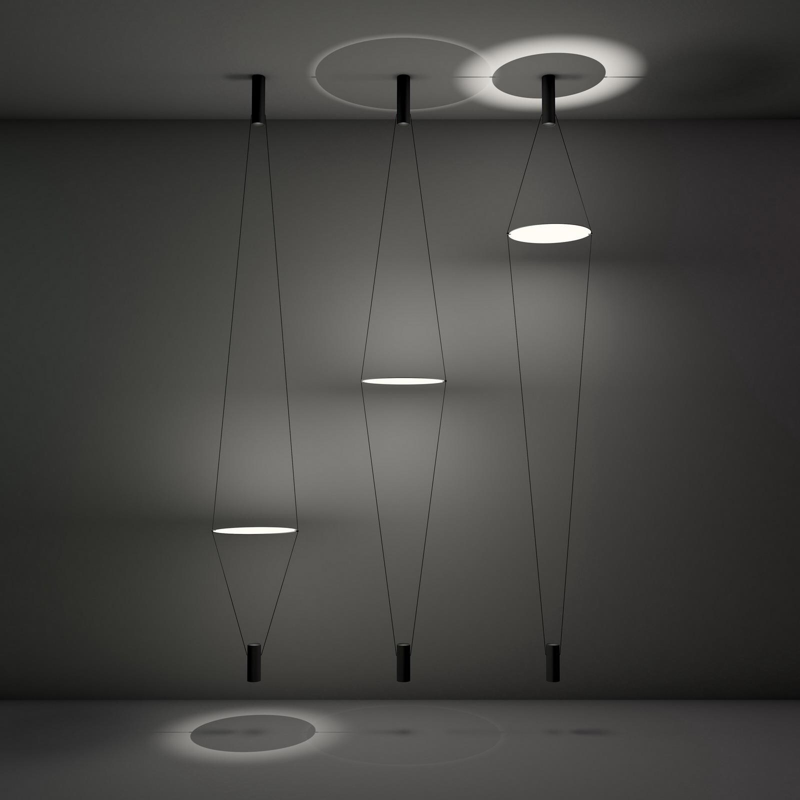 Coassiale LED Ceiling Lamp