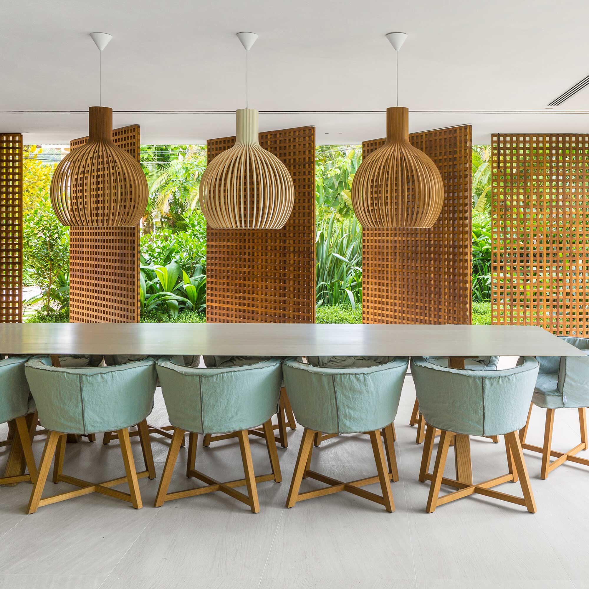 Octo 4240 Suspension Lamp