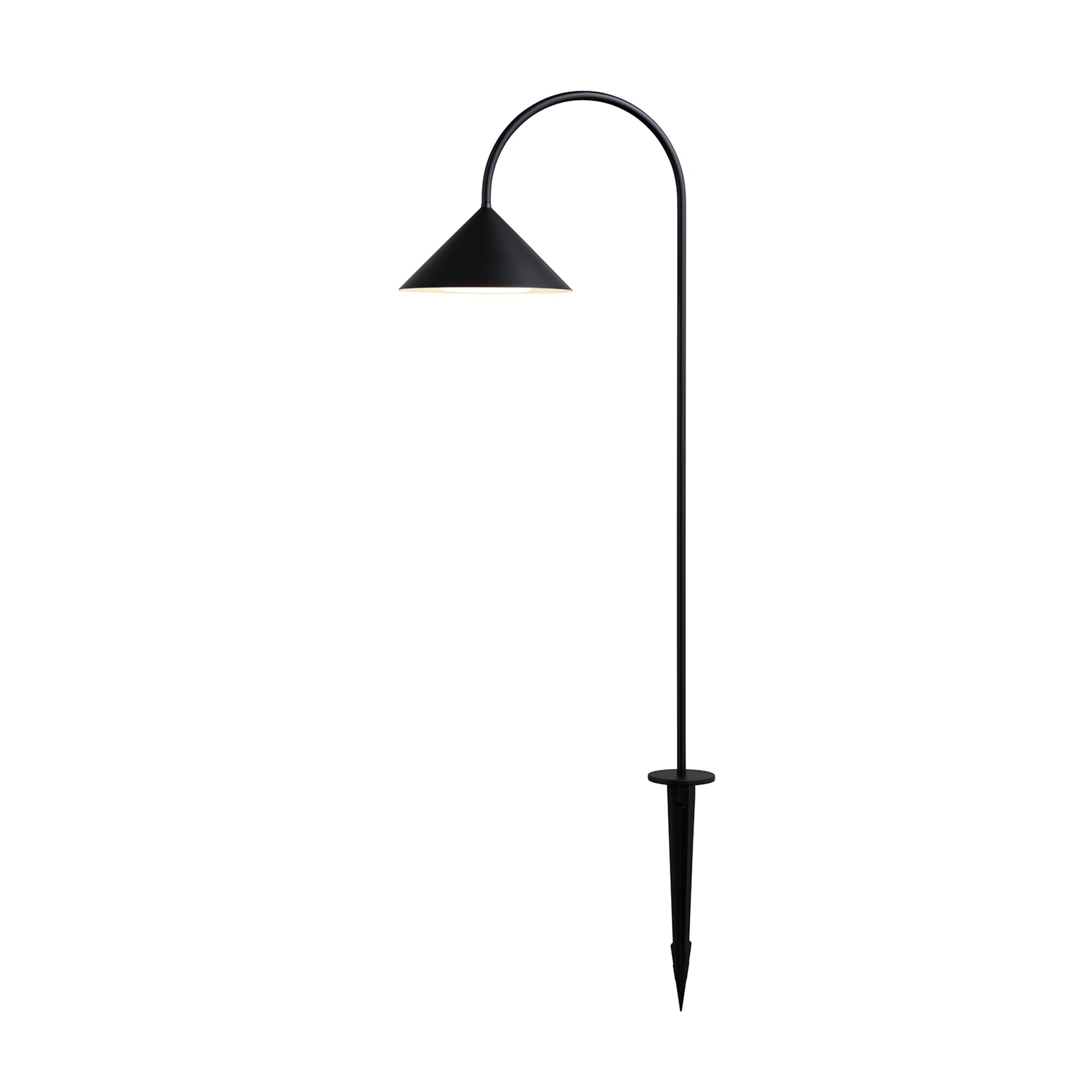 Grasp LED Battery Light with Spear Portable