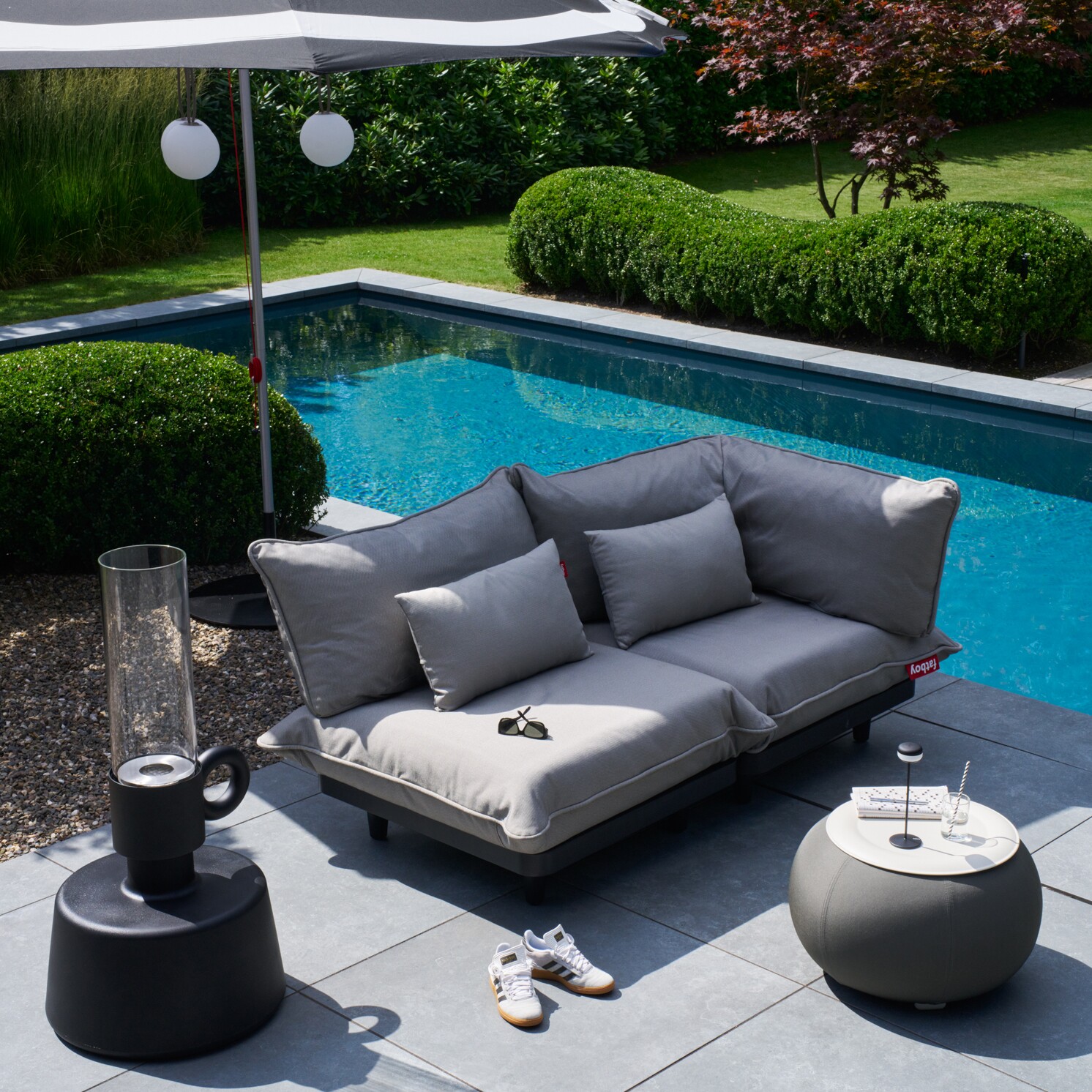 Flamtastique Bioethanol Fireplace