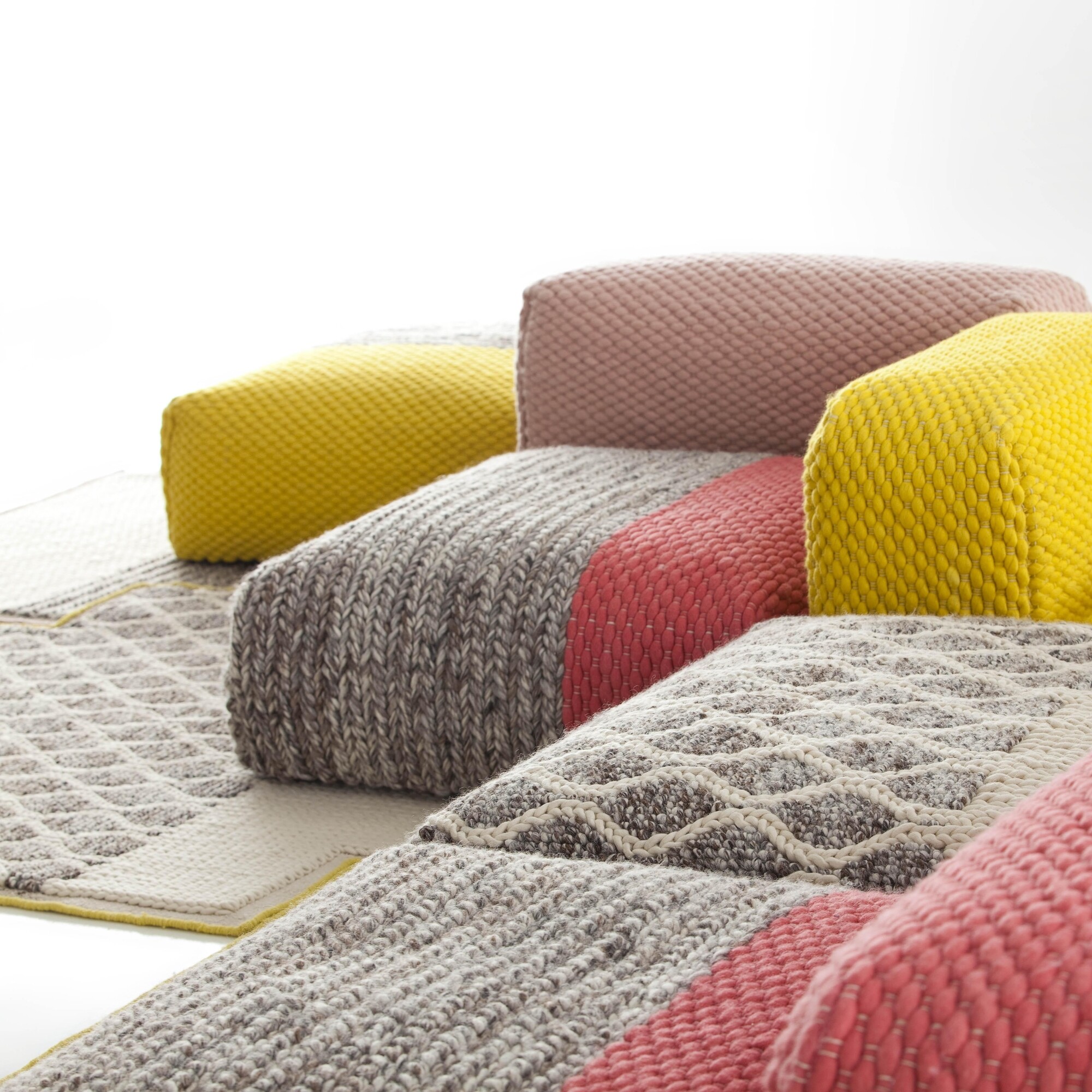 Mangas Space Square Rug