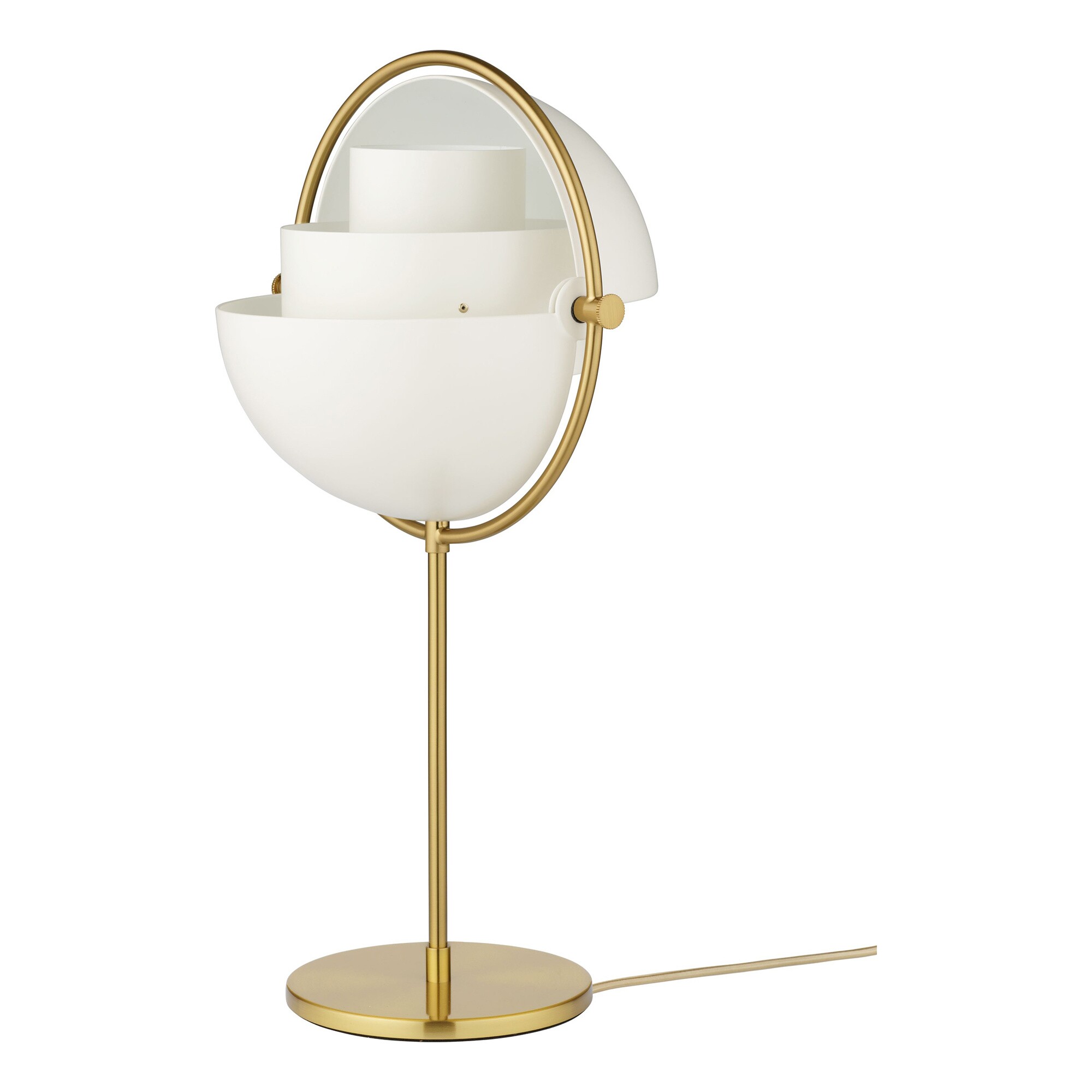 Multi-Lite Table Lamp