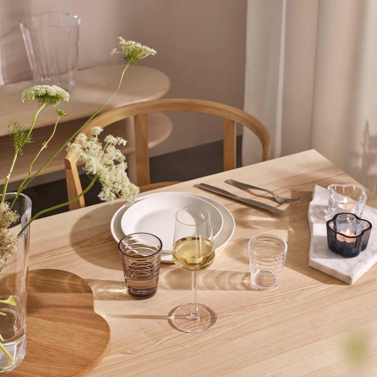 Aino Aalto Glass 22cl Set of 2