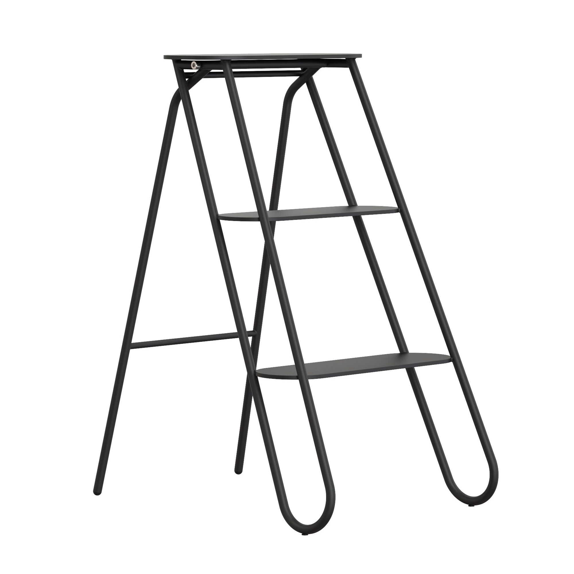 Bukto Step Stool Foldable