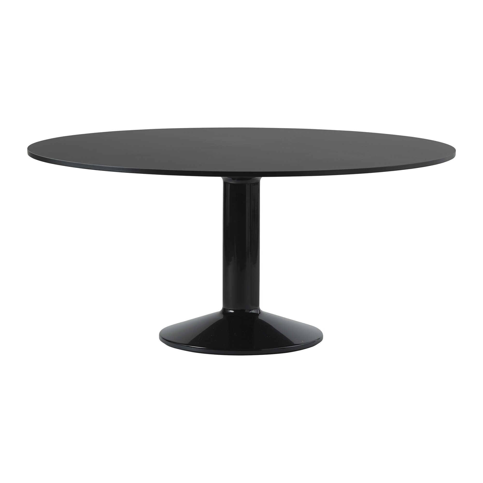 Midst Dining Table Ø160cm Linoleum