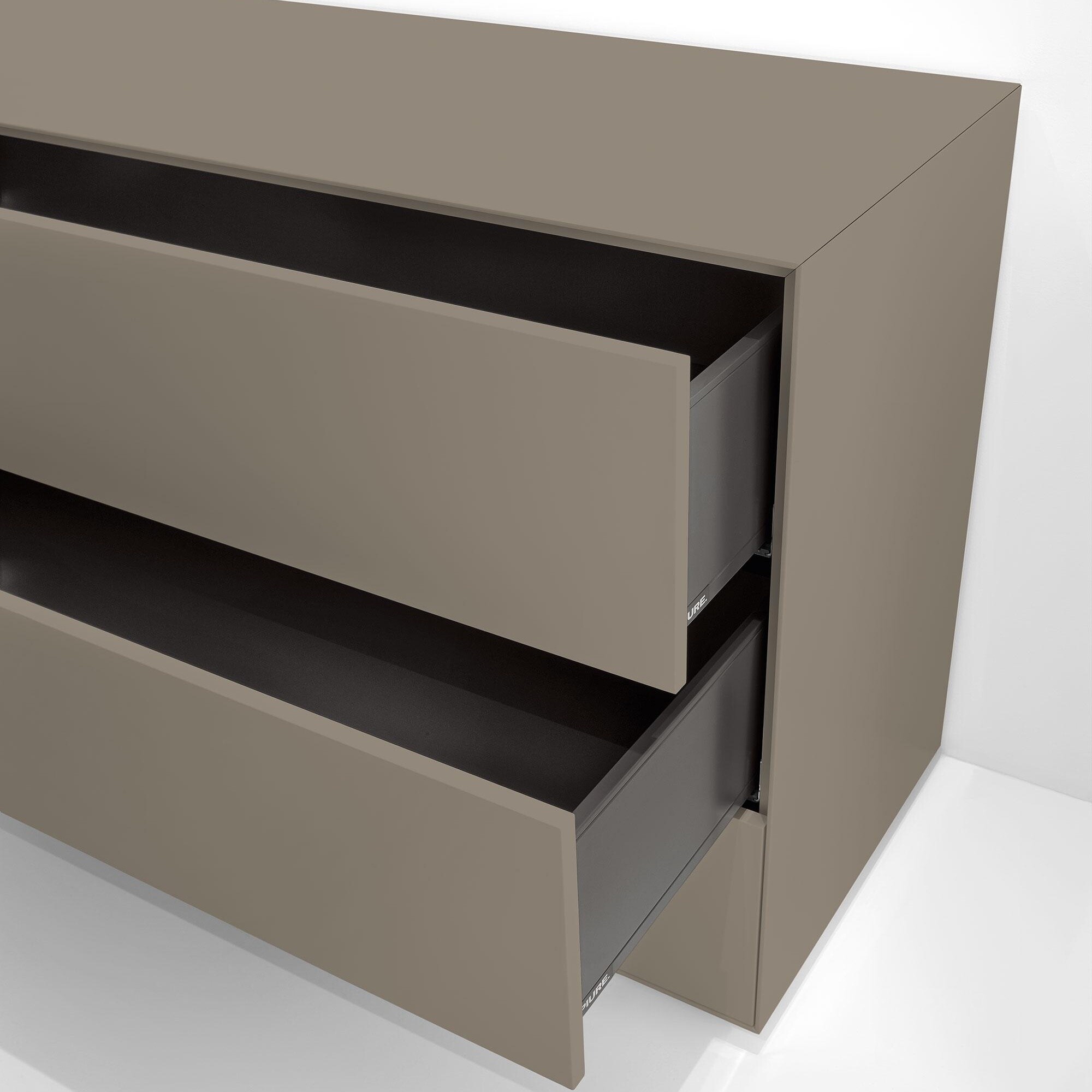 Nex Pur Box Drawer Box/Drawer Chest 120x75cm