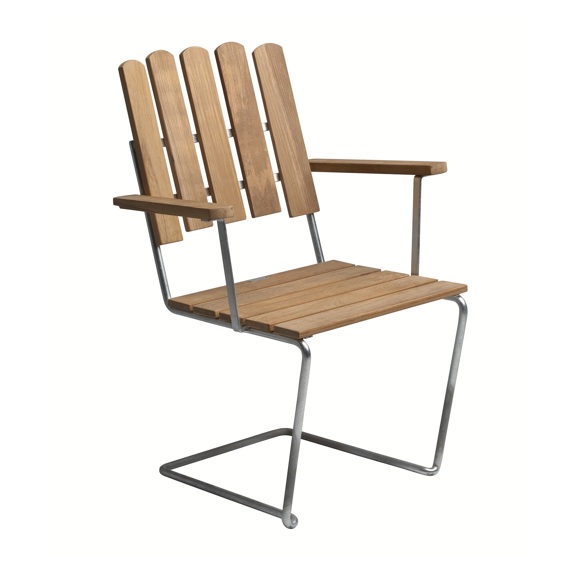 A2 Garden Armchair teak