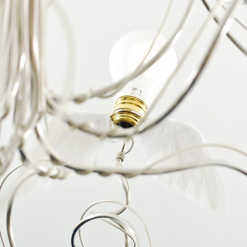 Birdie Suspended Lamp