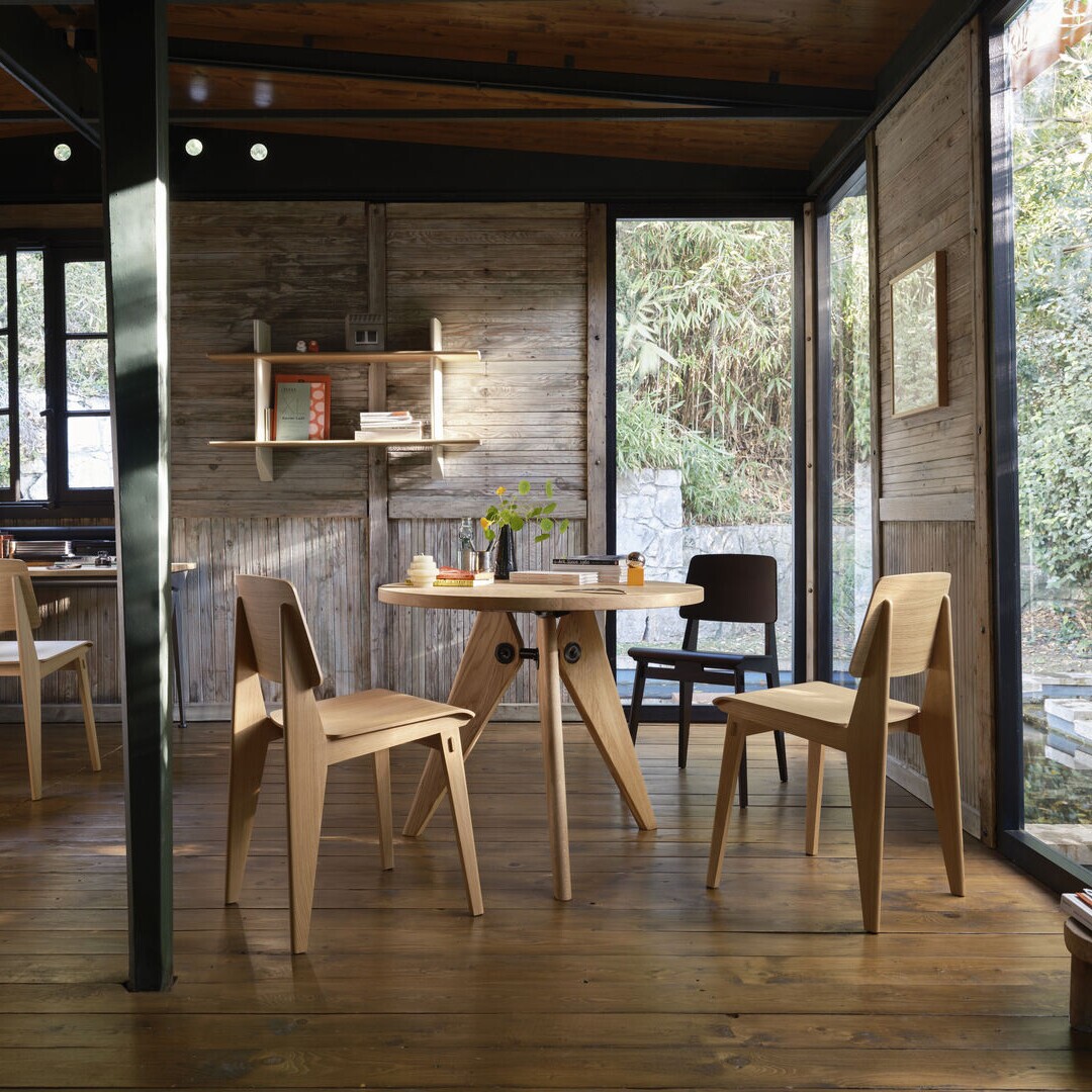 Guéridon Dining Table Ø 90cm