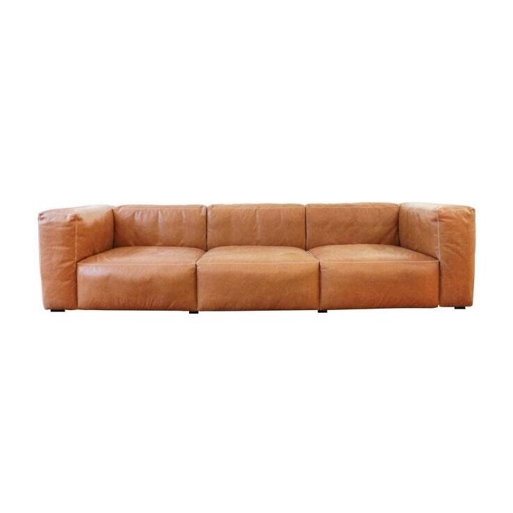 Mags Sofa Modules Leather