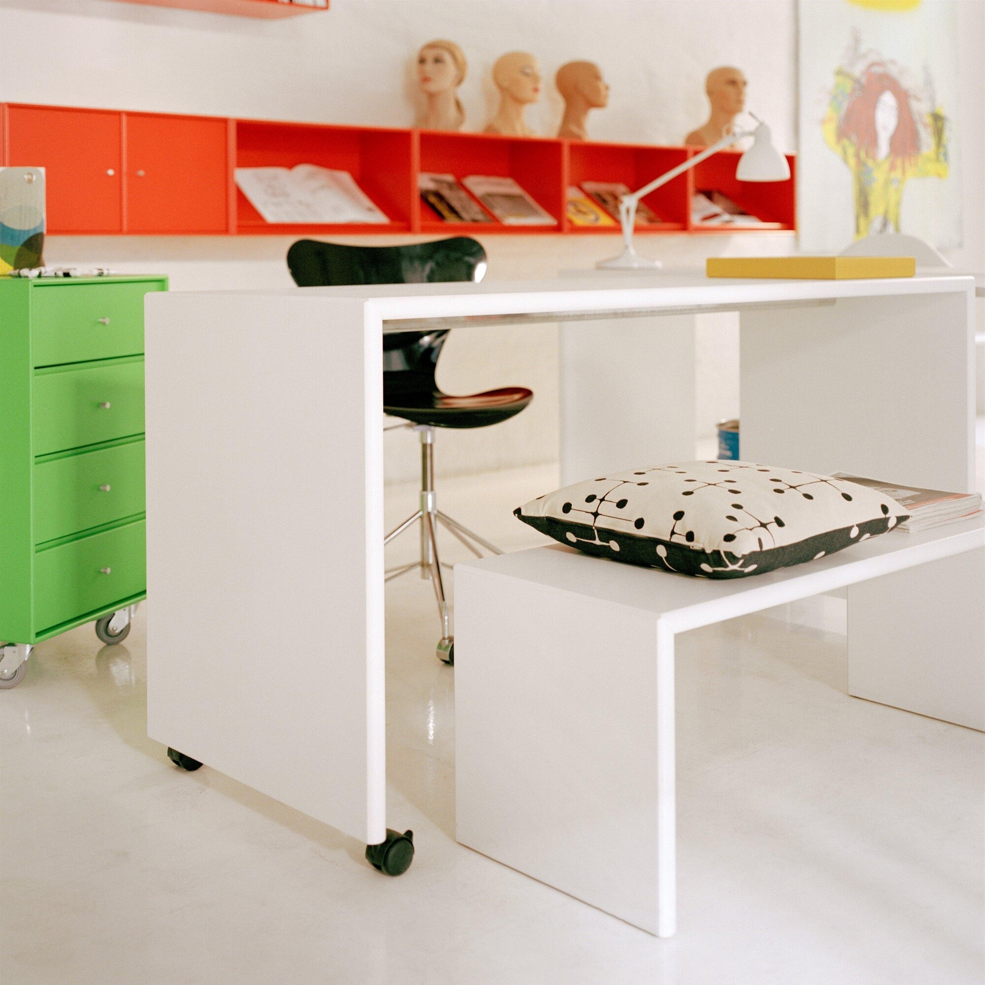 Monterey Office Table