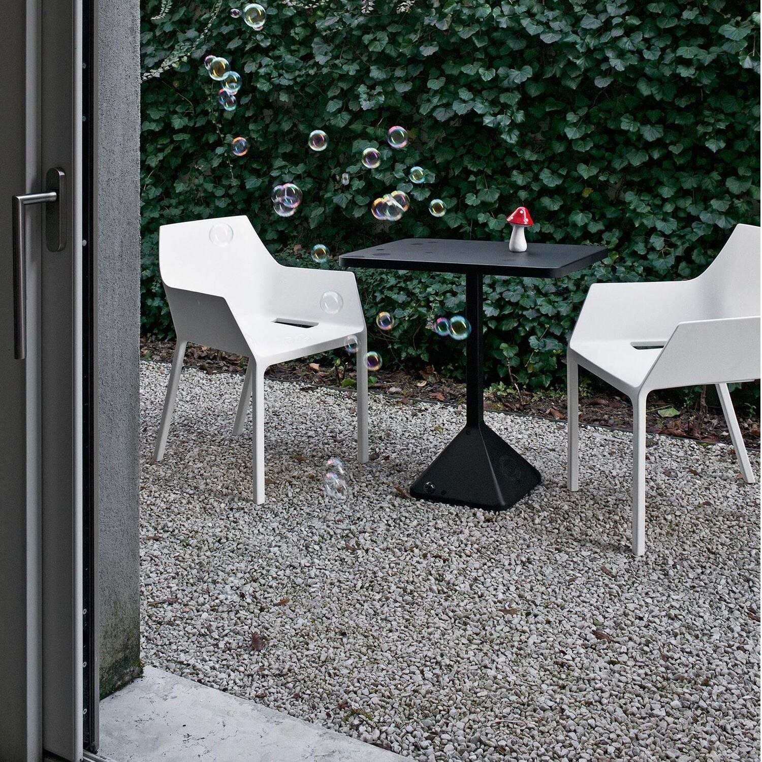 Kristalia Mem Armchair Set of 4