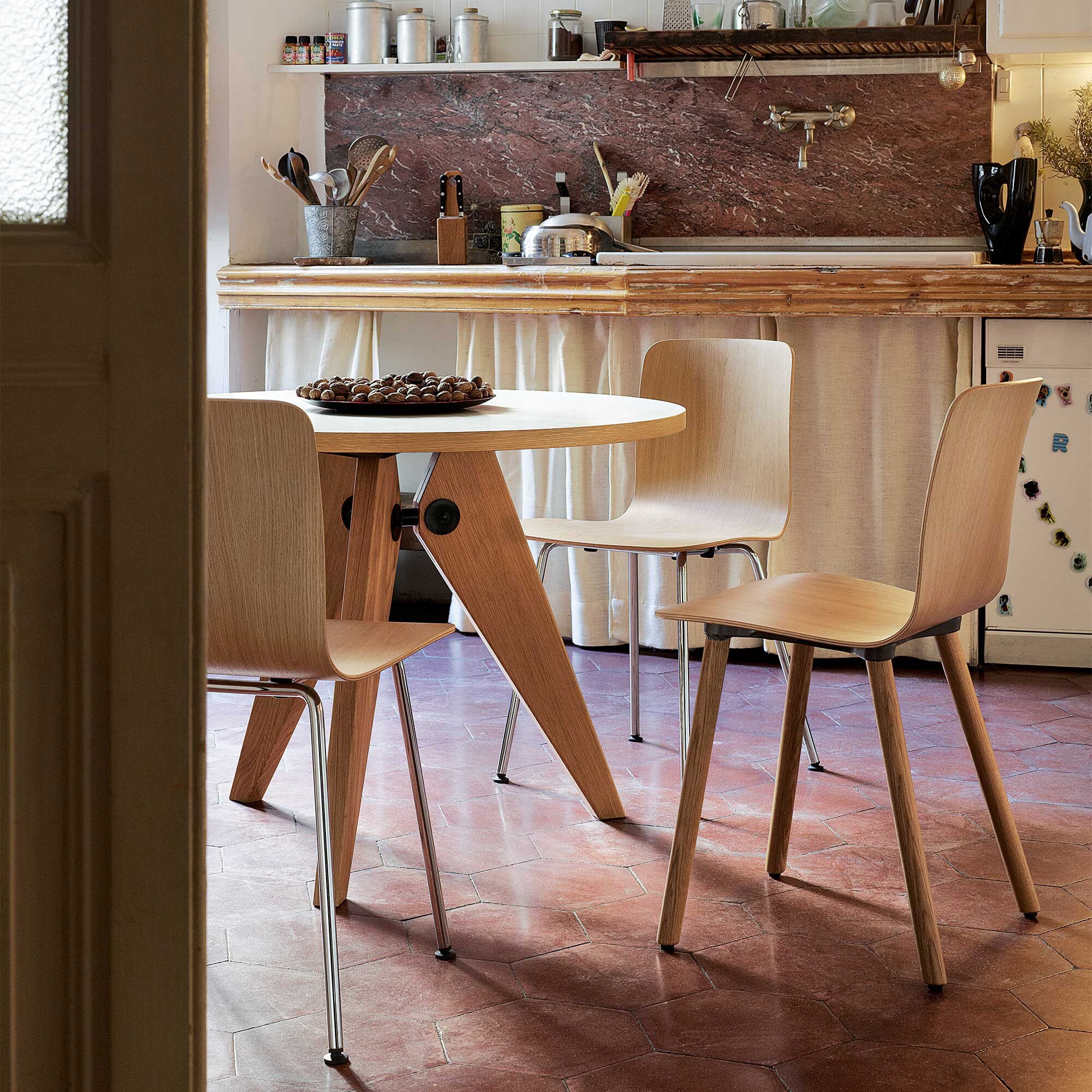 Guéridon Dining Table Ø 90cm