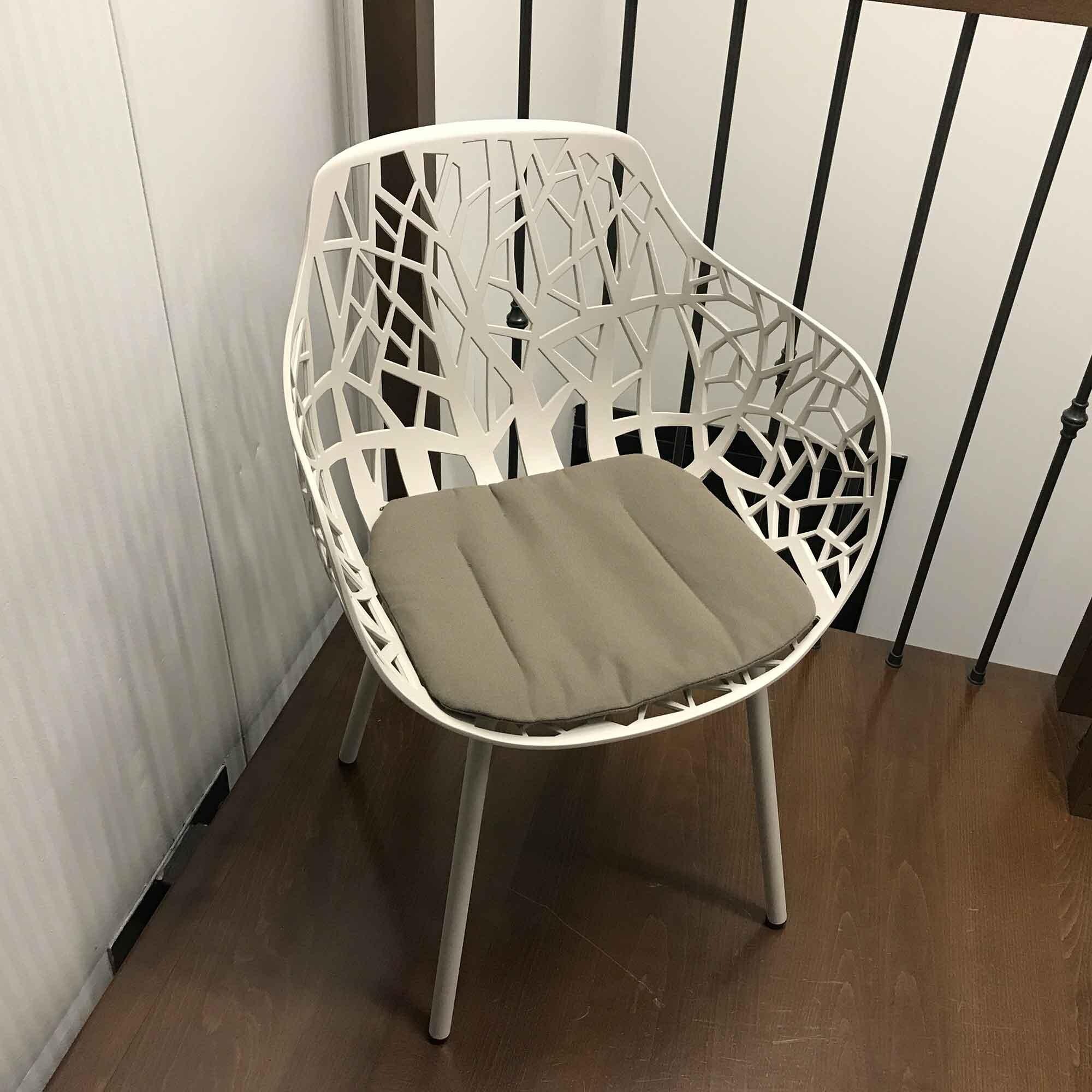 Forest Seat Cushion 41x38cm