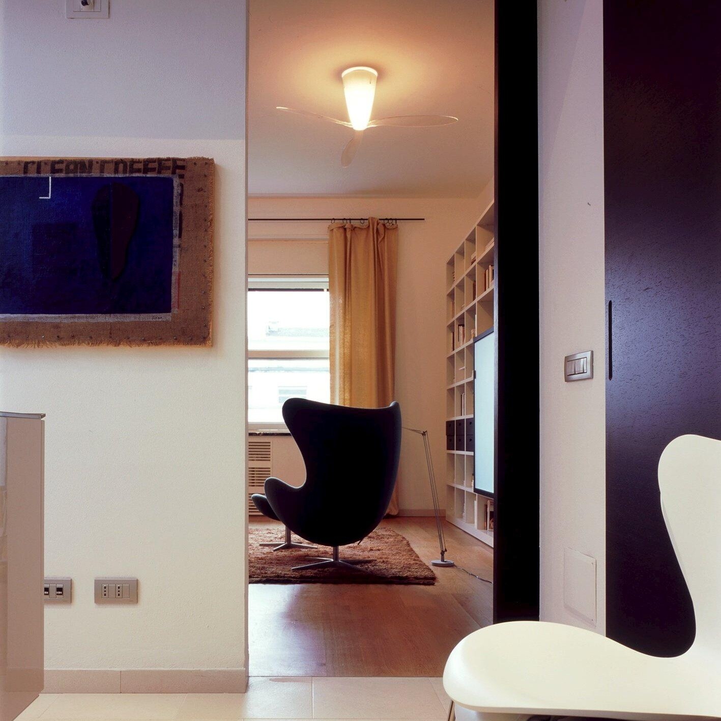 Egg™ Chair Loungechair Fabric