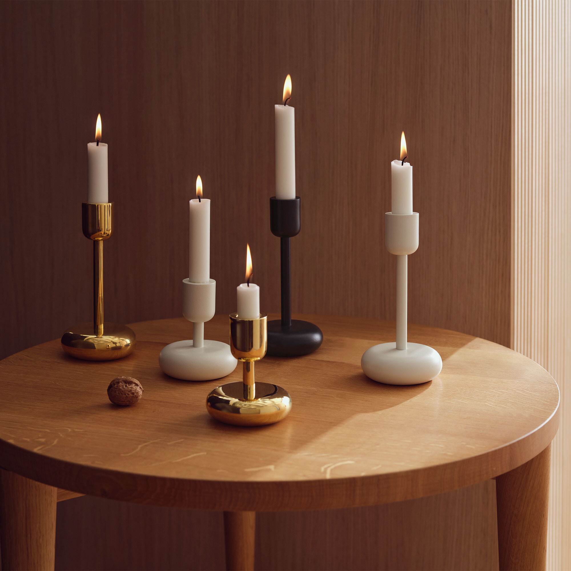 Nappula Candle Holder Set of 2