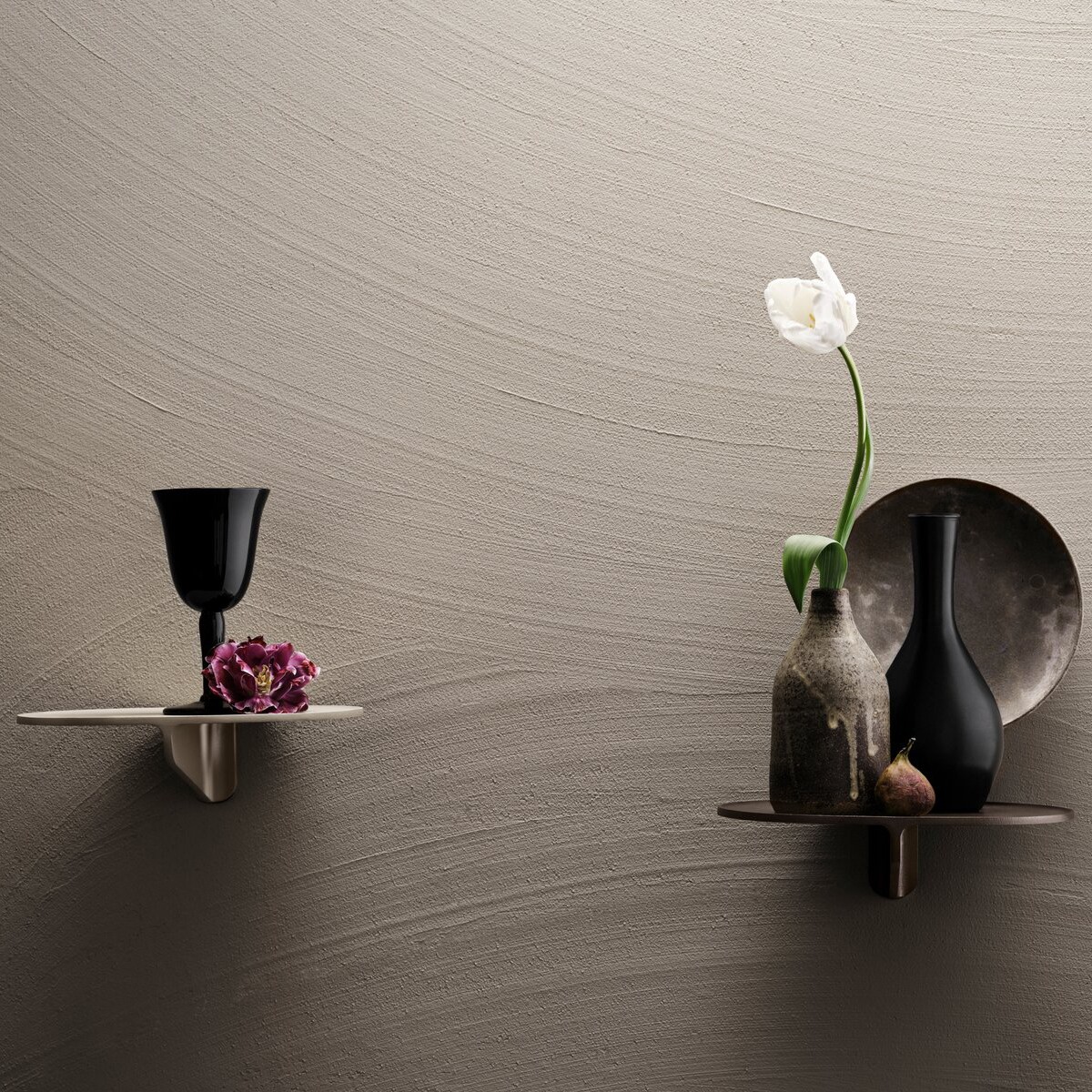 Museum NM&.045 Wall Shelf