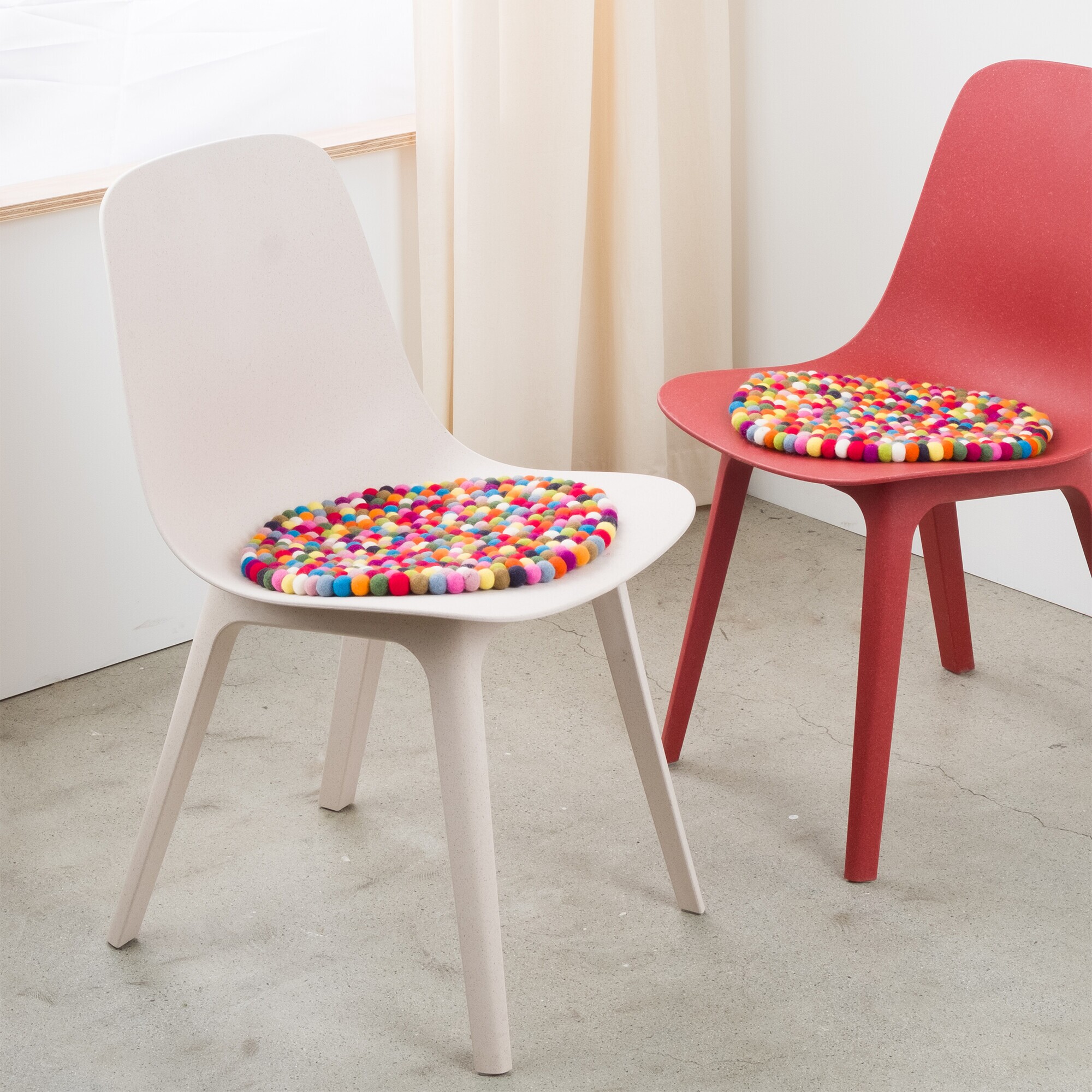 Lotte Seat Pad Ø36cm