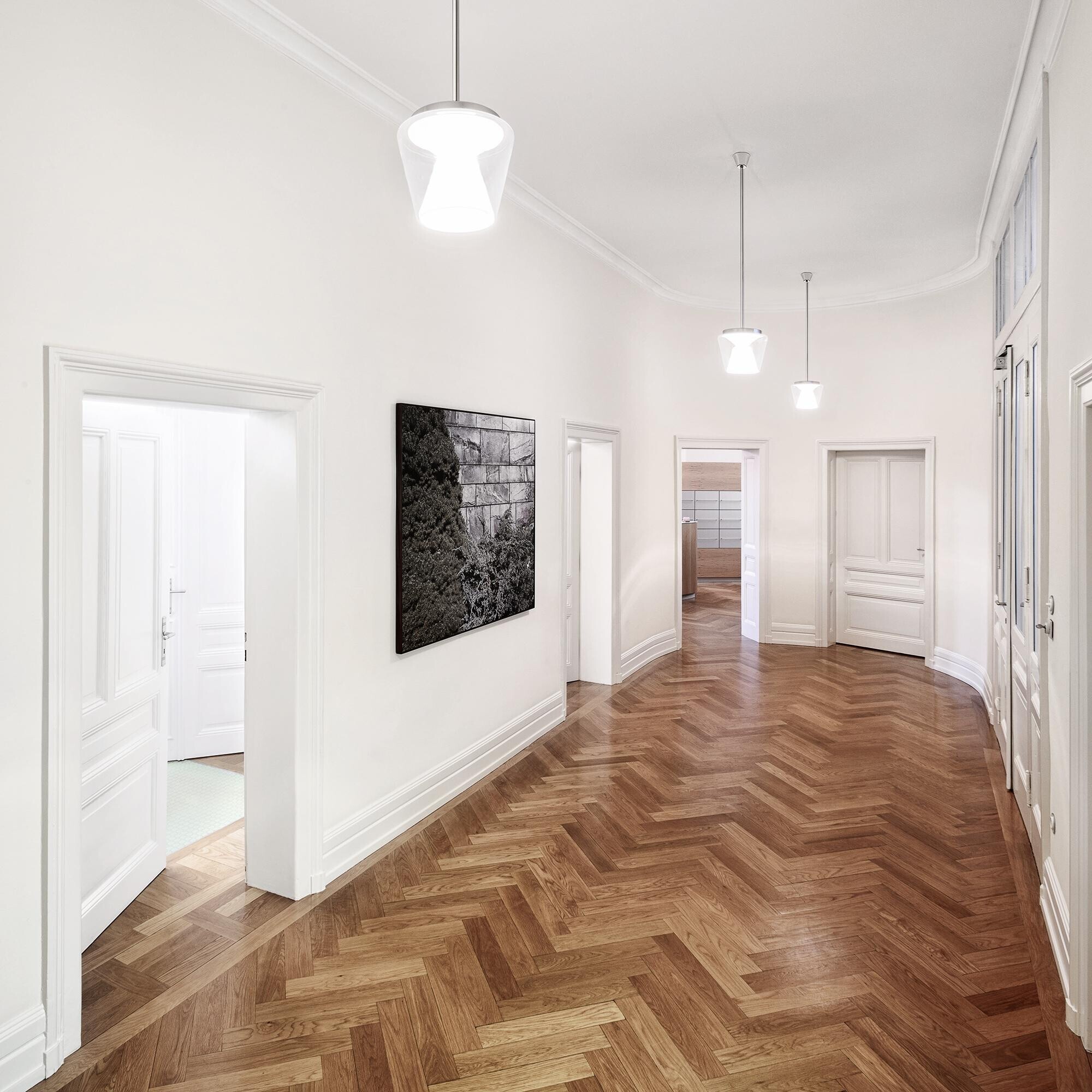 Annex LED Suspension Lamp