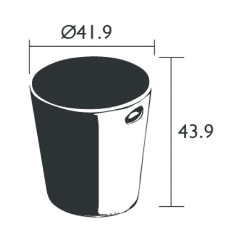 Inouï LED Light Stool with Battery