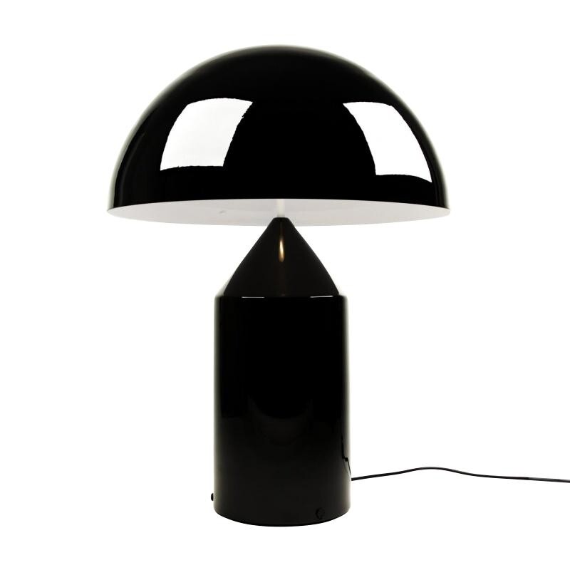 Atollo Table Lamp Black