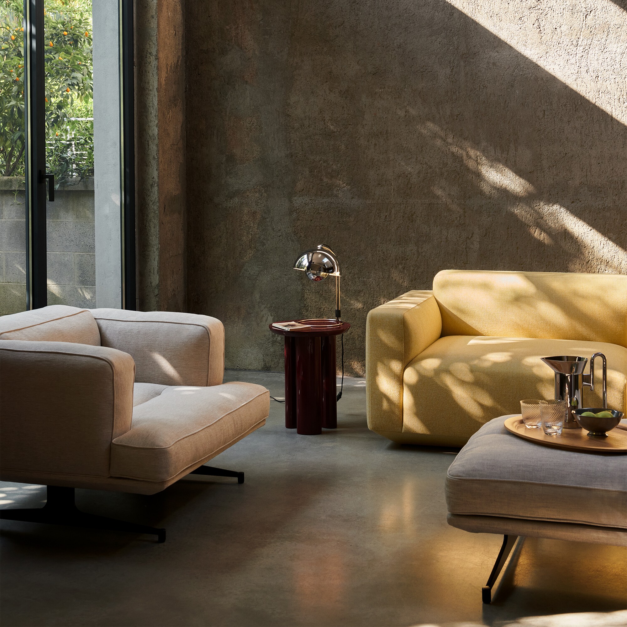 Inland AV21 Lounge Chair