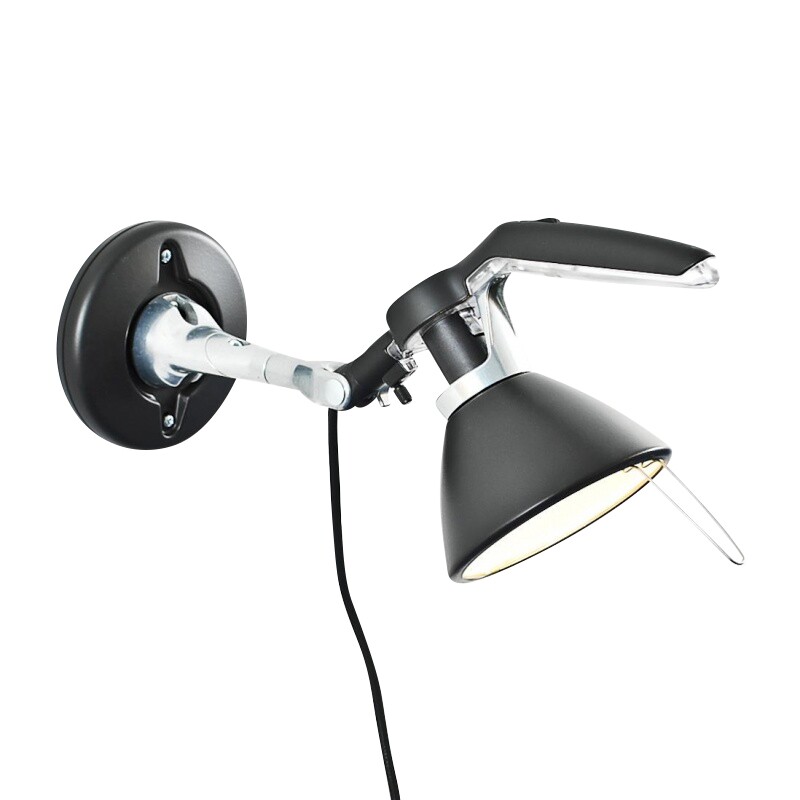 Fortebraccio Faretto Wall/ Ceiling Lamp 60W