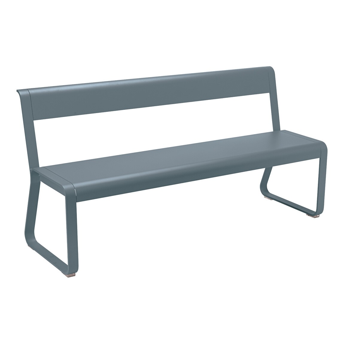 Bellevie Garden Bench With Backrest