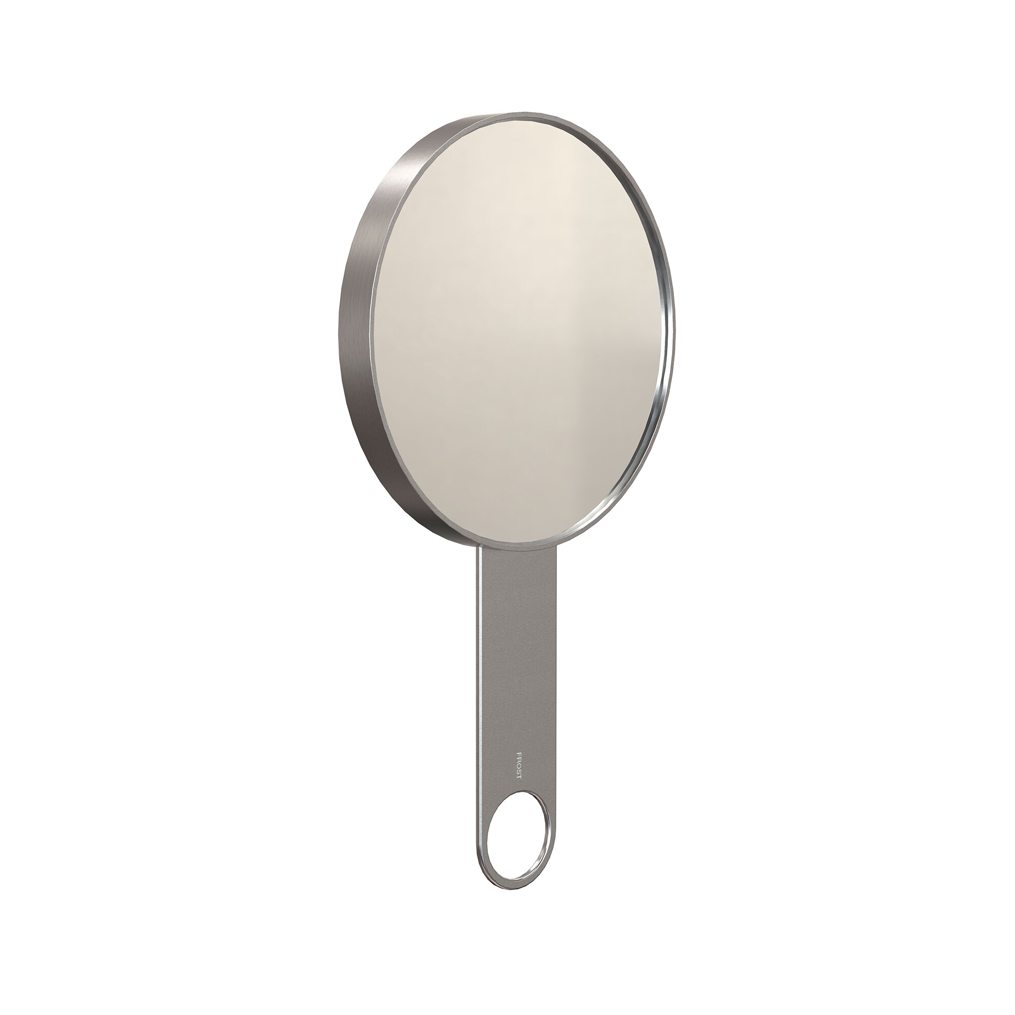 Nova2 1982 Cosmetic Hand Mirror with 5x Magnification