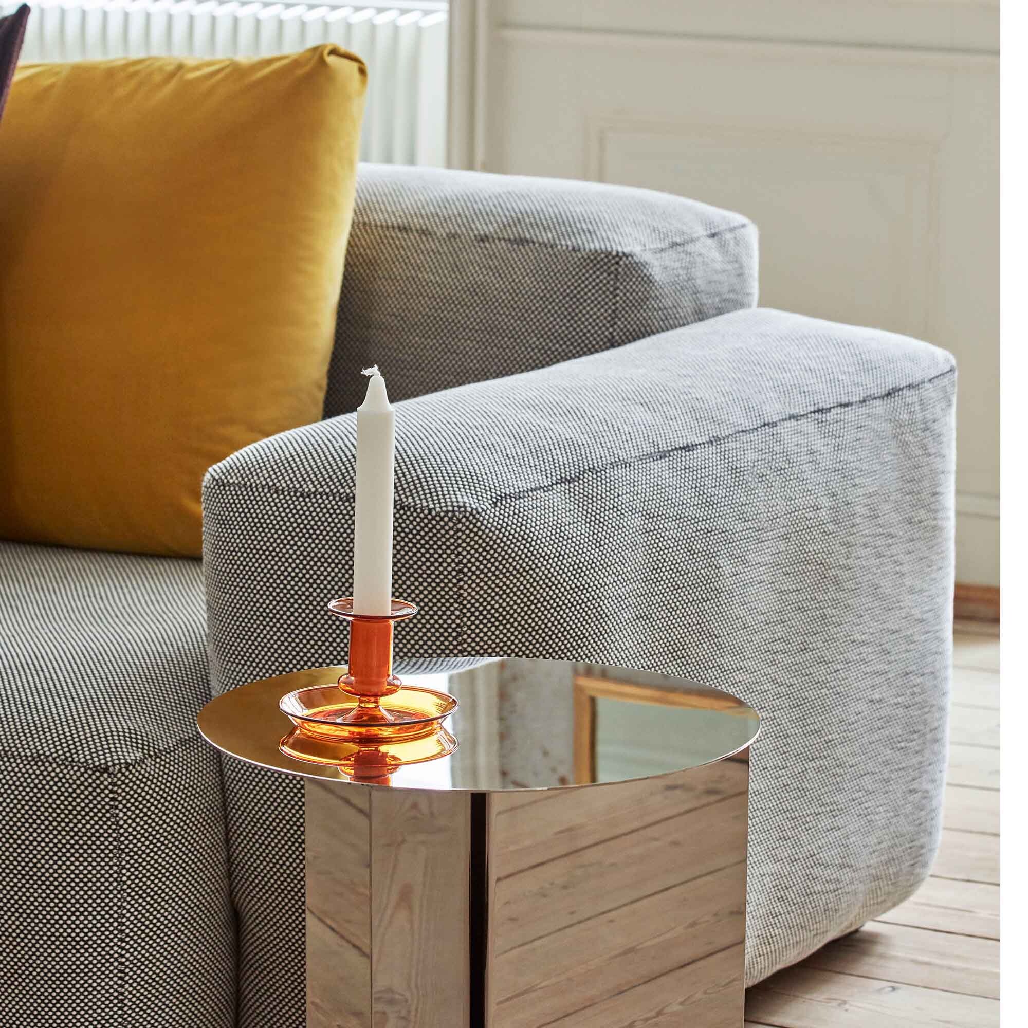 Flare Candle Holder
