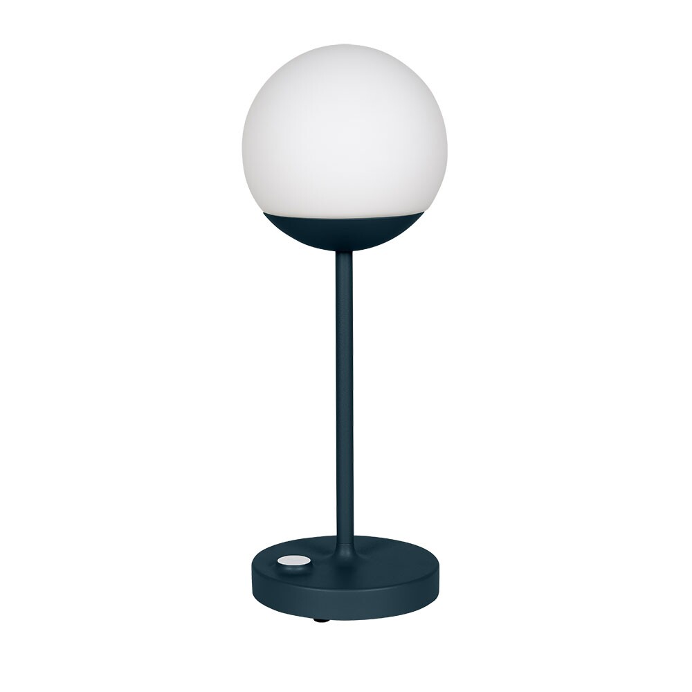 Mooon! Max LED Table Lamp With Battery