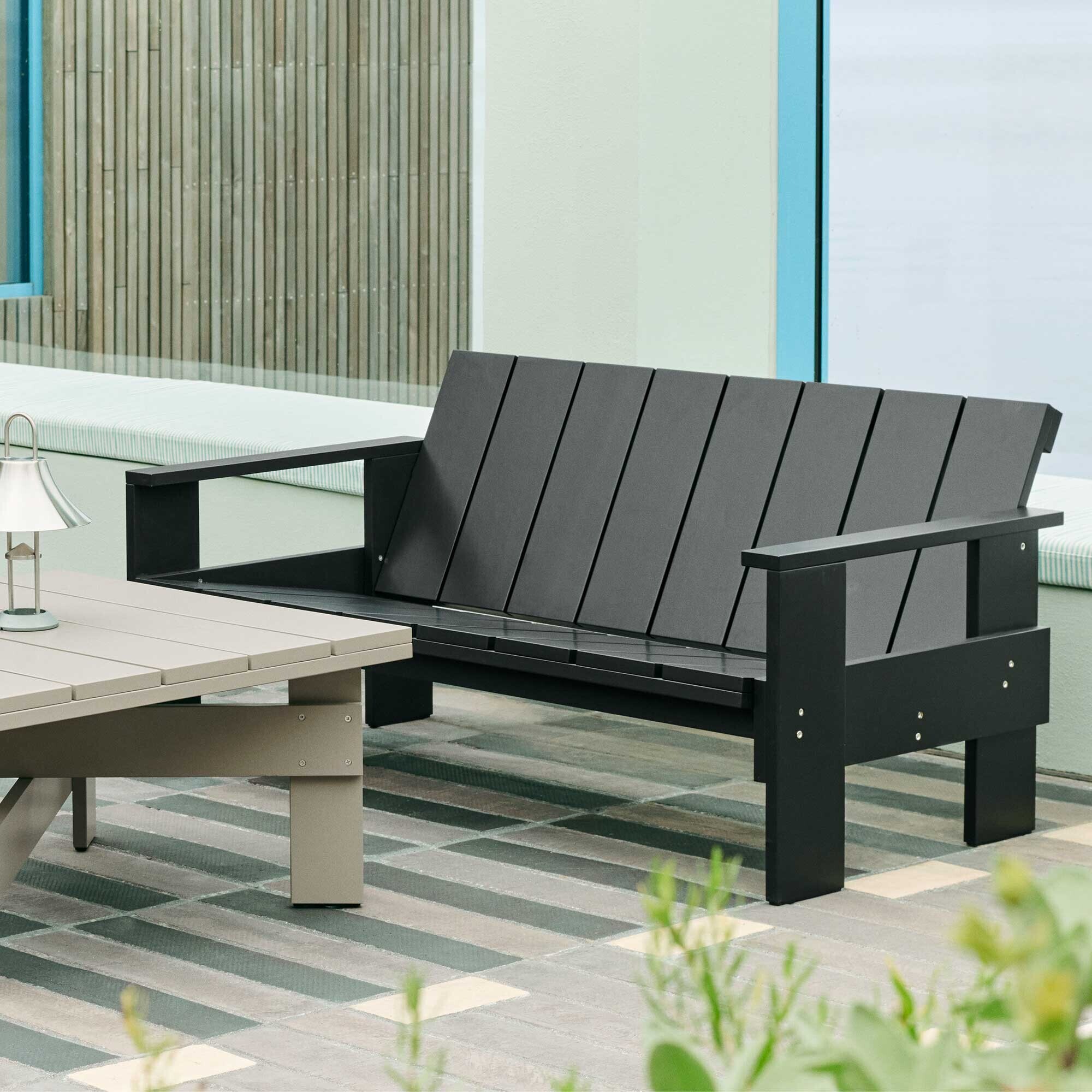 Crate Outdoor Lounge Sofa