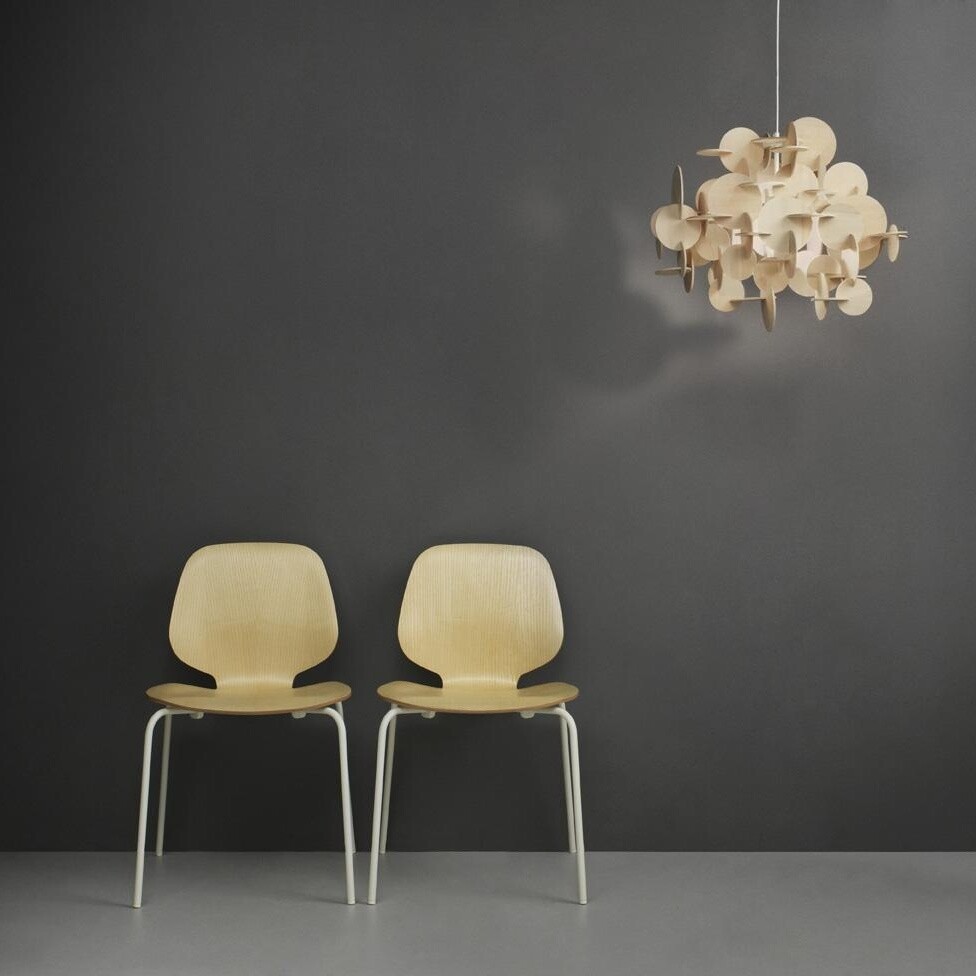 Bau Pendant Suspension Lamp