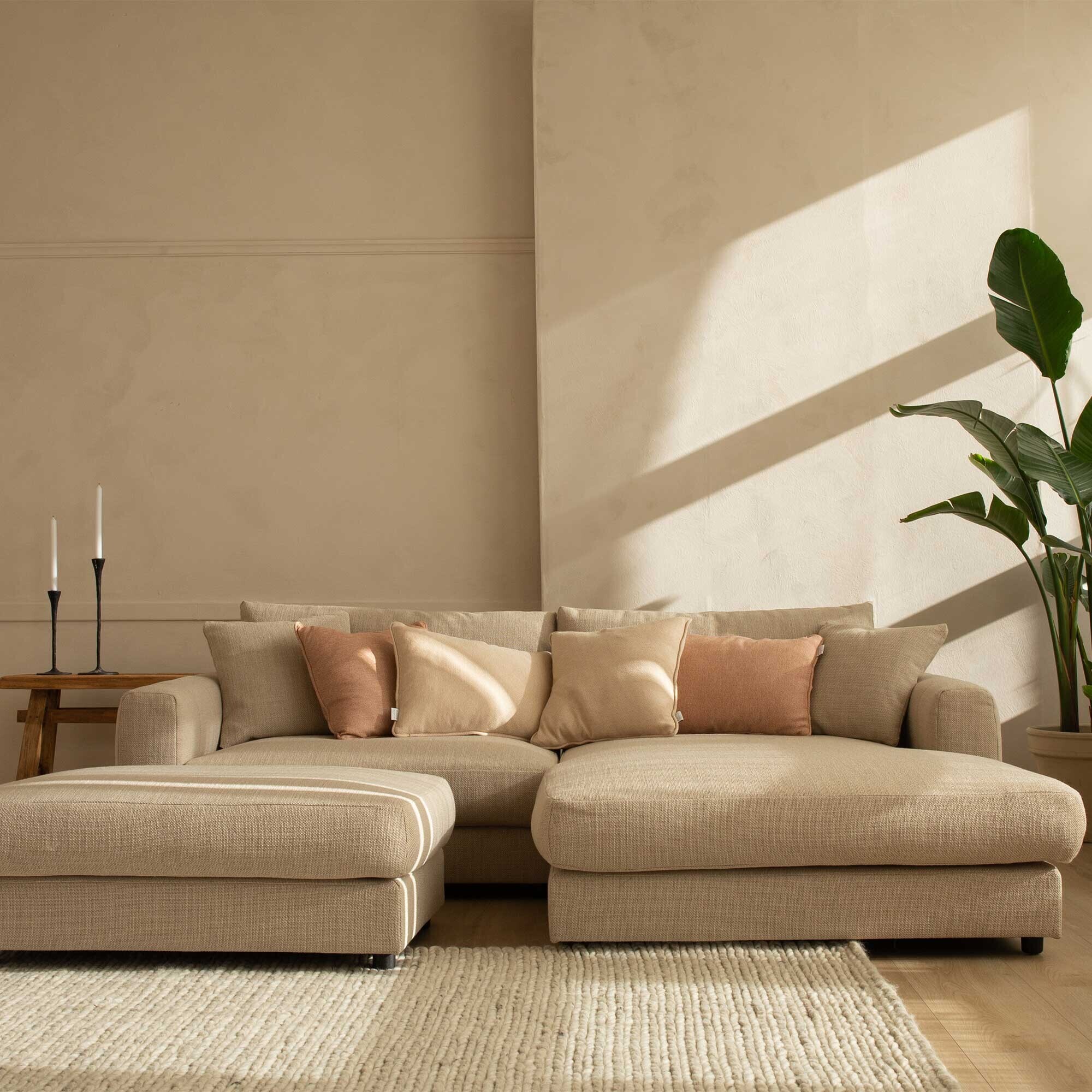 Bente Sofa Chaiselounge Right