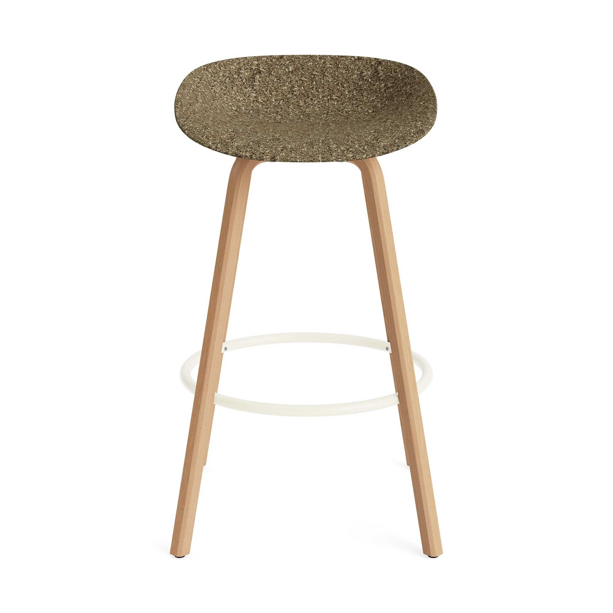 Mat Bar Stool 75cm