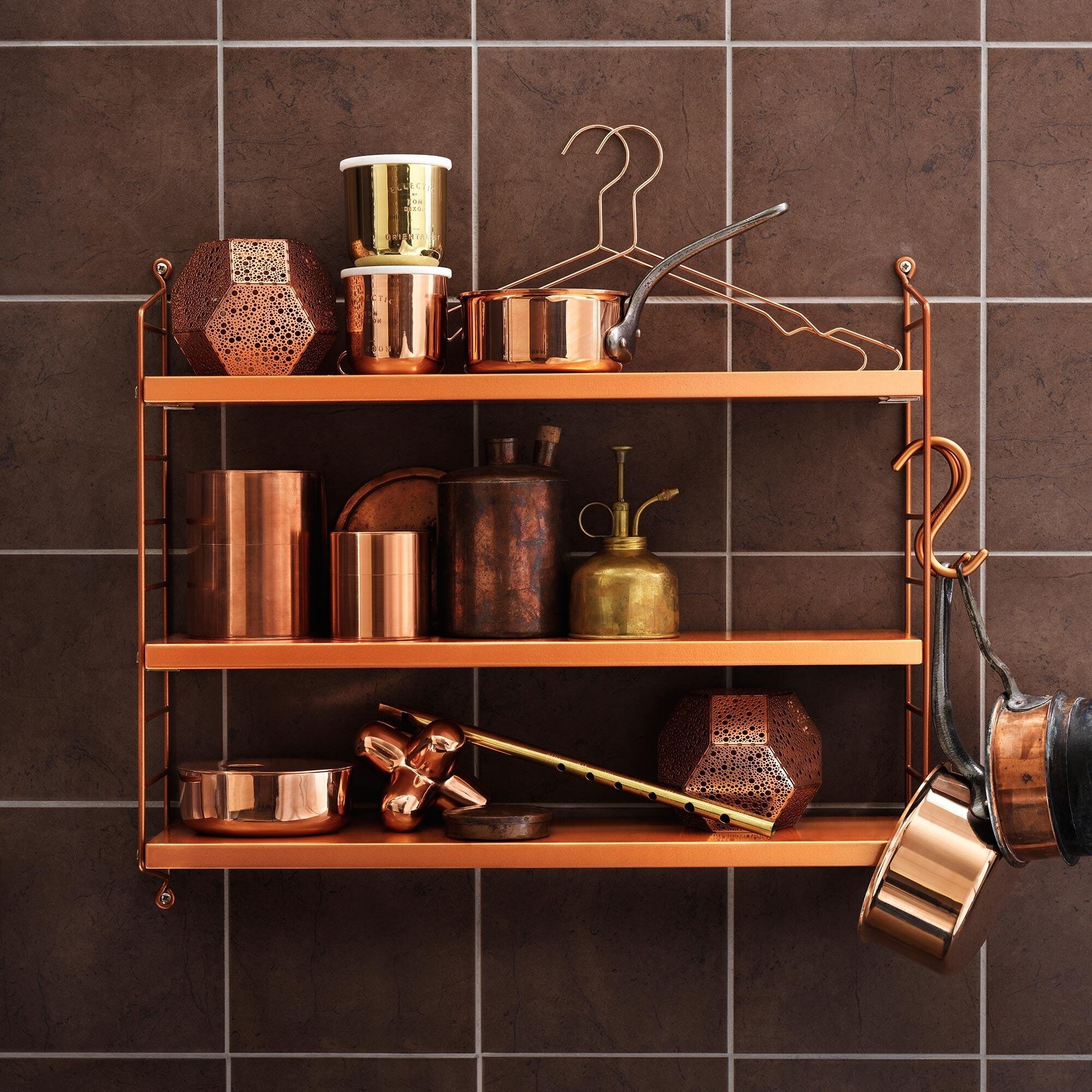 Hang Coat Hanger Set of 10