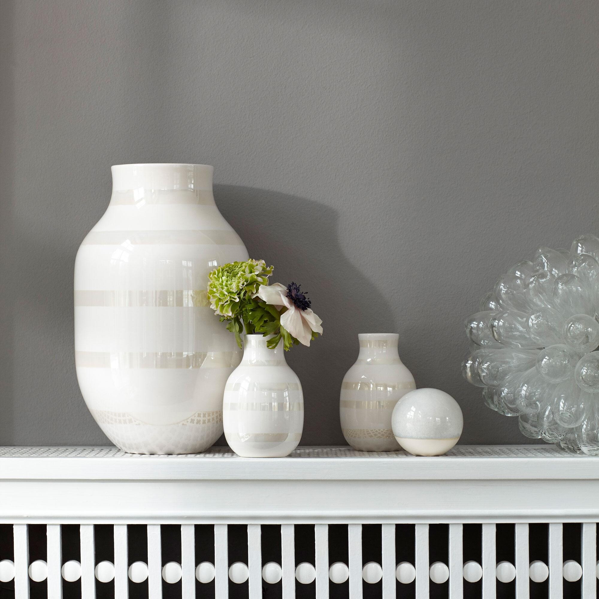 Omaggio Vase H 30.5cm