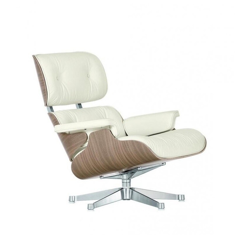 Eames Lounge Chair Leather