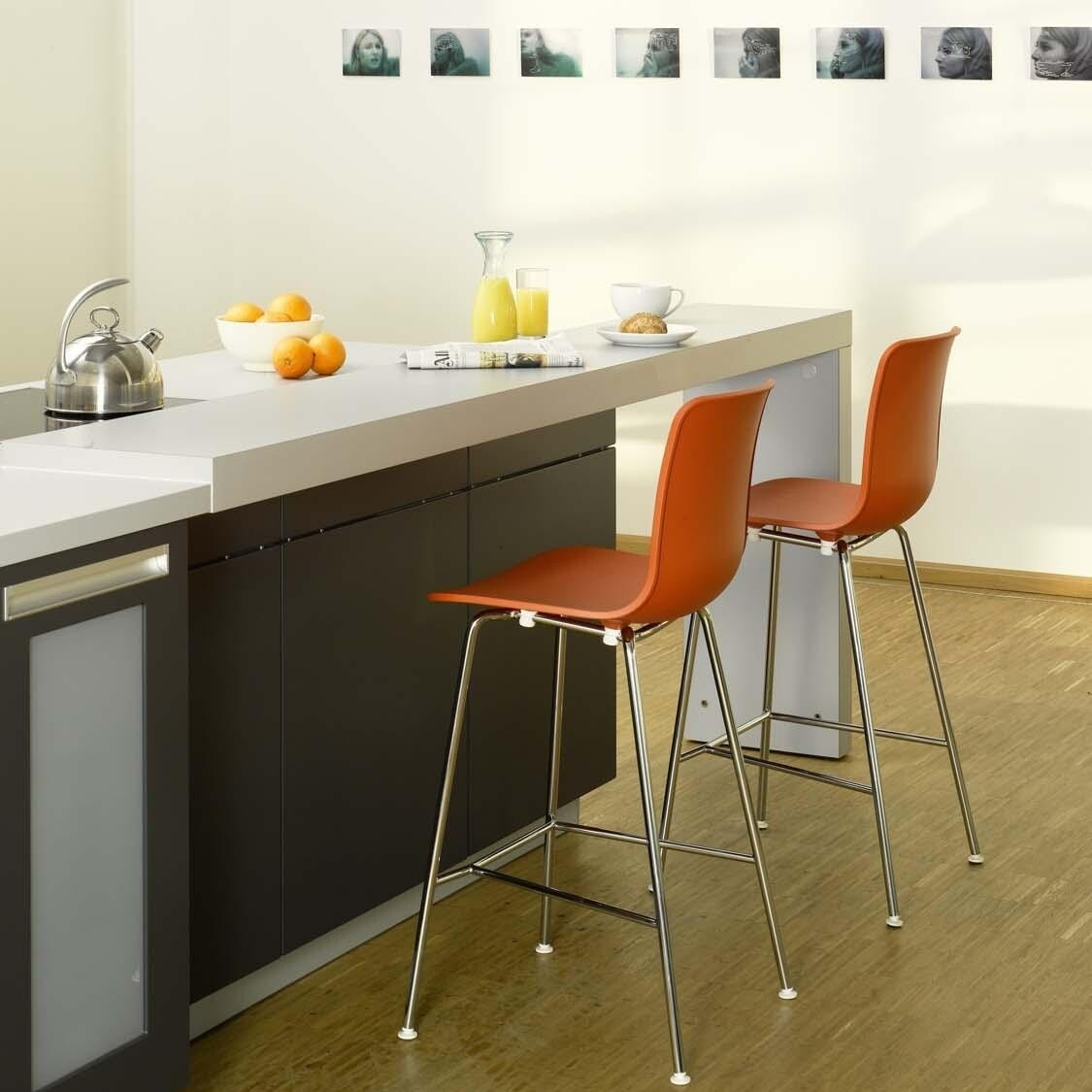 Hal RE Bar Stool High